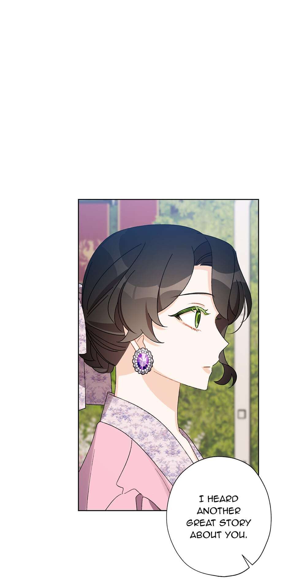 A Wicked Tale of Cinderella's Stepmom Chapter 31 page 38 - Chapter 31: What the Queen Heard