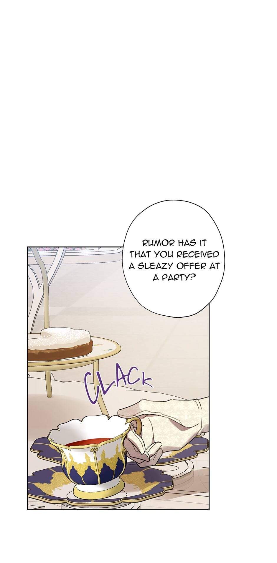 A Wicked Tale of Cinderella's Stepmom Chapter 31 page 39 - Chapter 31: What the Queen Heard