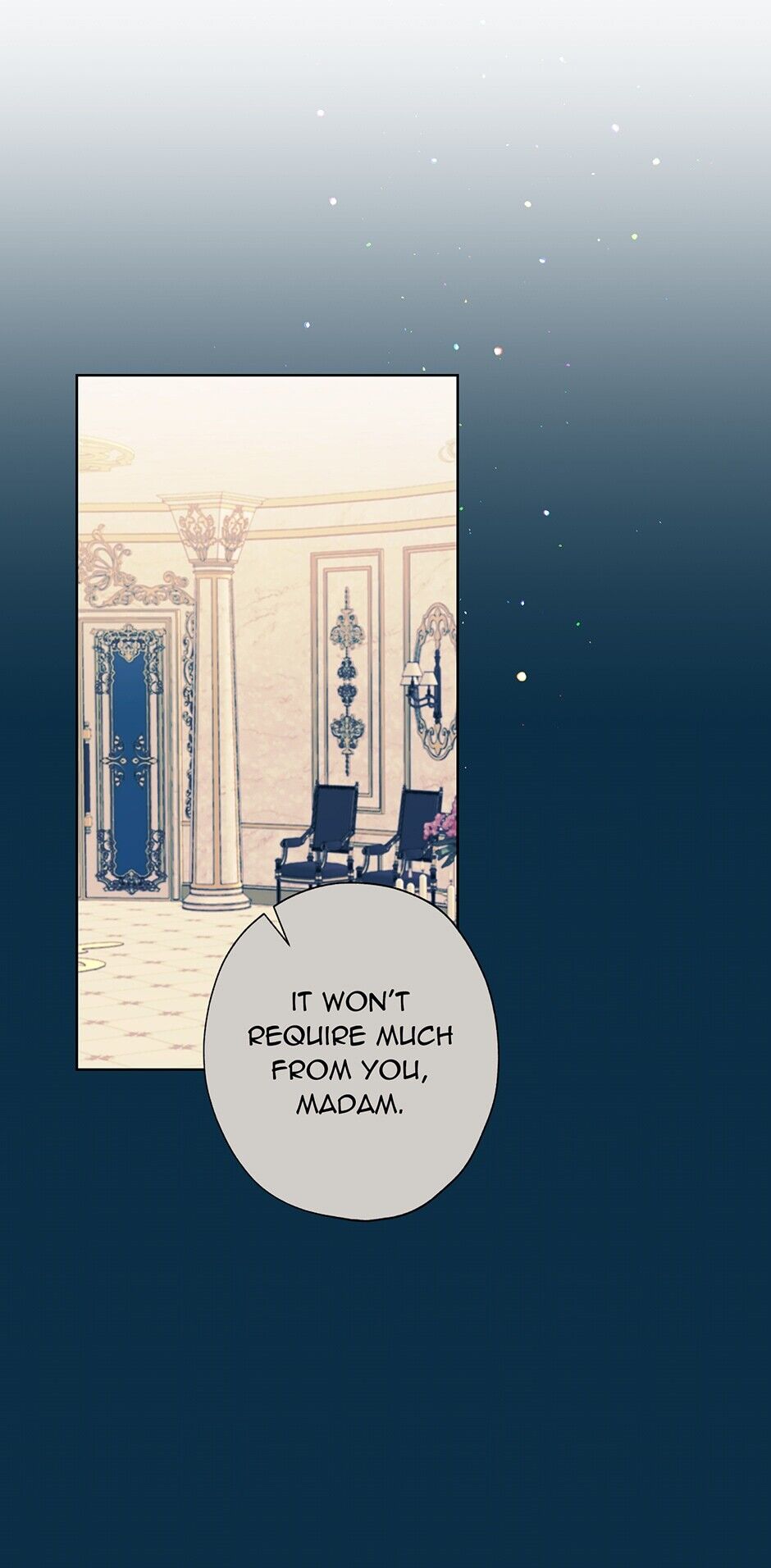 A Wicked Tale of Cinderella's Stepmom Chapter 31 page 42 - Chapter 31: What the Queen Heard