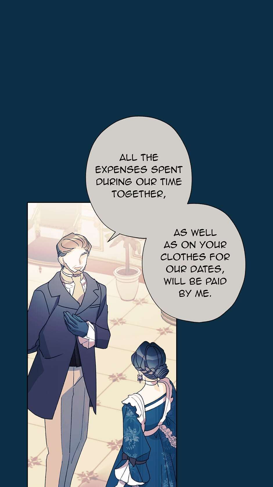 A Wicked Tale of Cinderella's Stepmom Chapter 31 page 44 - Chapter 31: What the Queen Heard