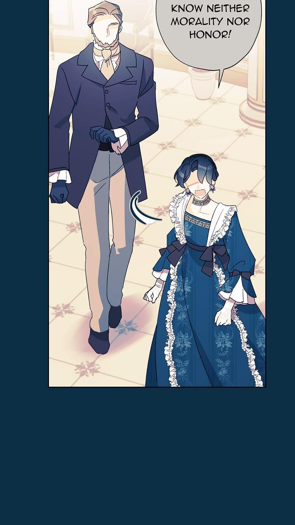 A Wicked Tale of Cinderella's Stepmom Chapter 31 page 49 - Chapter 31: What the Queen Heard