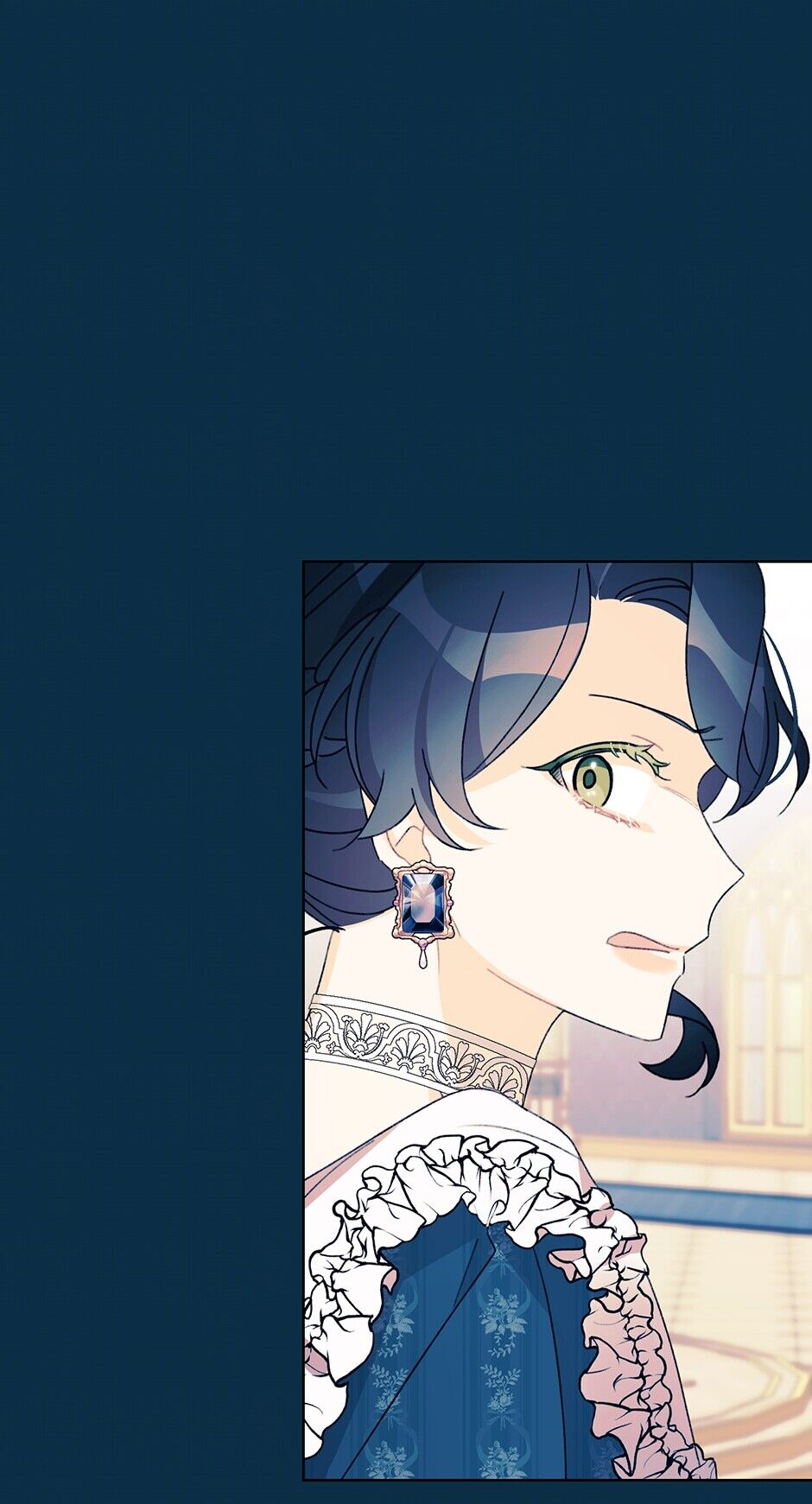 A Wicked Tale of Cinderella's Stepmom Chapter 31 page 51 - Chapter 31: What the Queen Heard