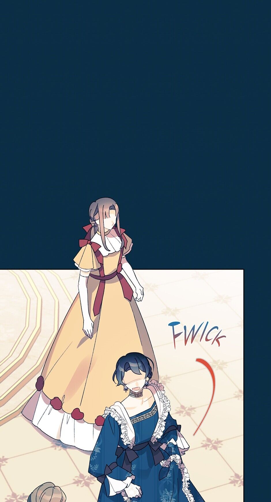 A Wicked Tale of Cinderella's Stepmom Chapter 31 page 52 - Chapter 31: What the Queen Heard