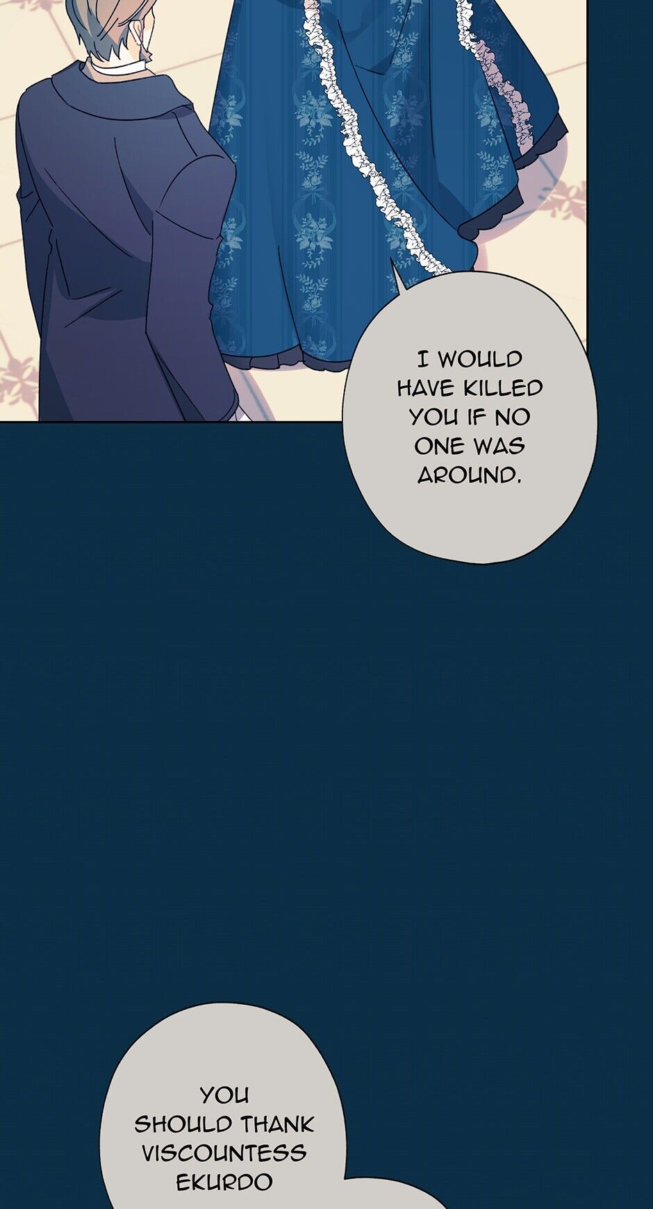 A Wicked Tale of Cinderella's Stepmom Chapter 31 page 53 - Chapter 31: What the Queen Heard