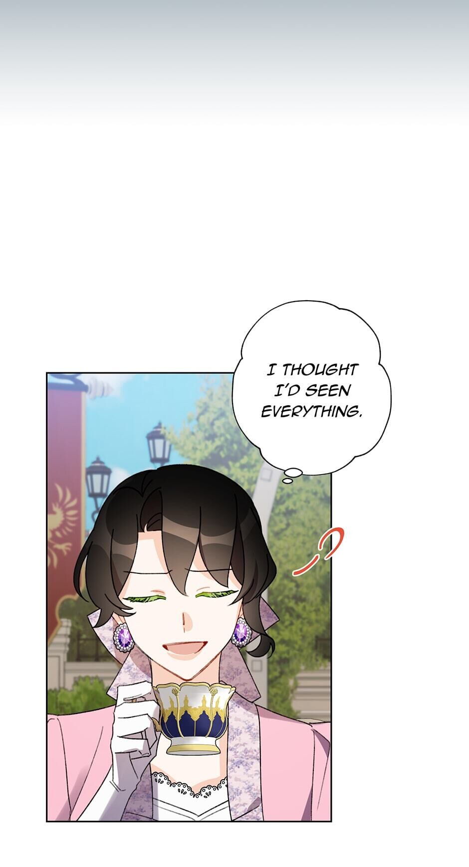 A Wicked Tale of Cinderella's Stepmom Chapter 31 page 56 - Chapter 31: What the Queen Heard