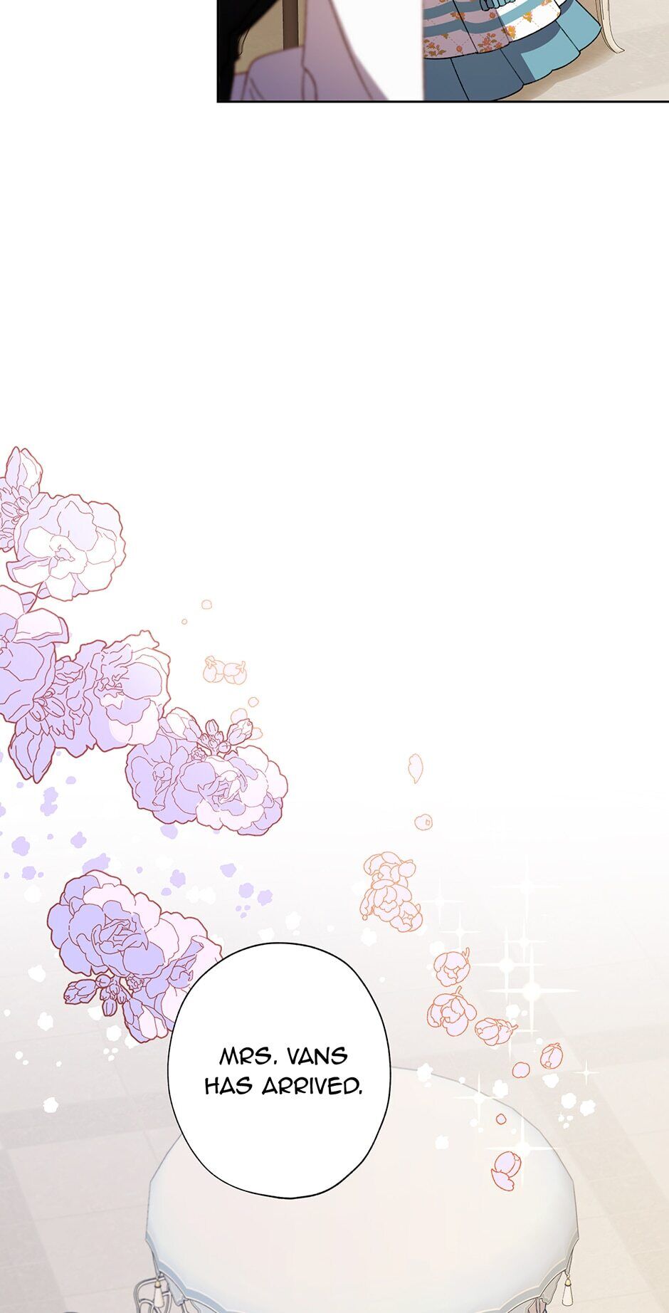 A Wicked Tale of Cinderella's Stepmom Chapter 31 page 6 - Chapter 31: What the Queen Heard