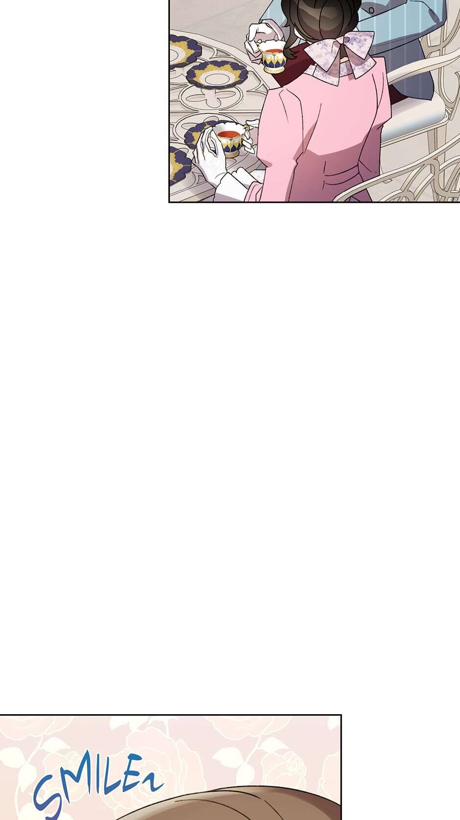 A Wicked Tale of Cinderella's Stepmom Chapter 31 page 60 - Chapter 31: What the Queen Heard