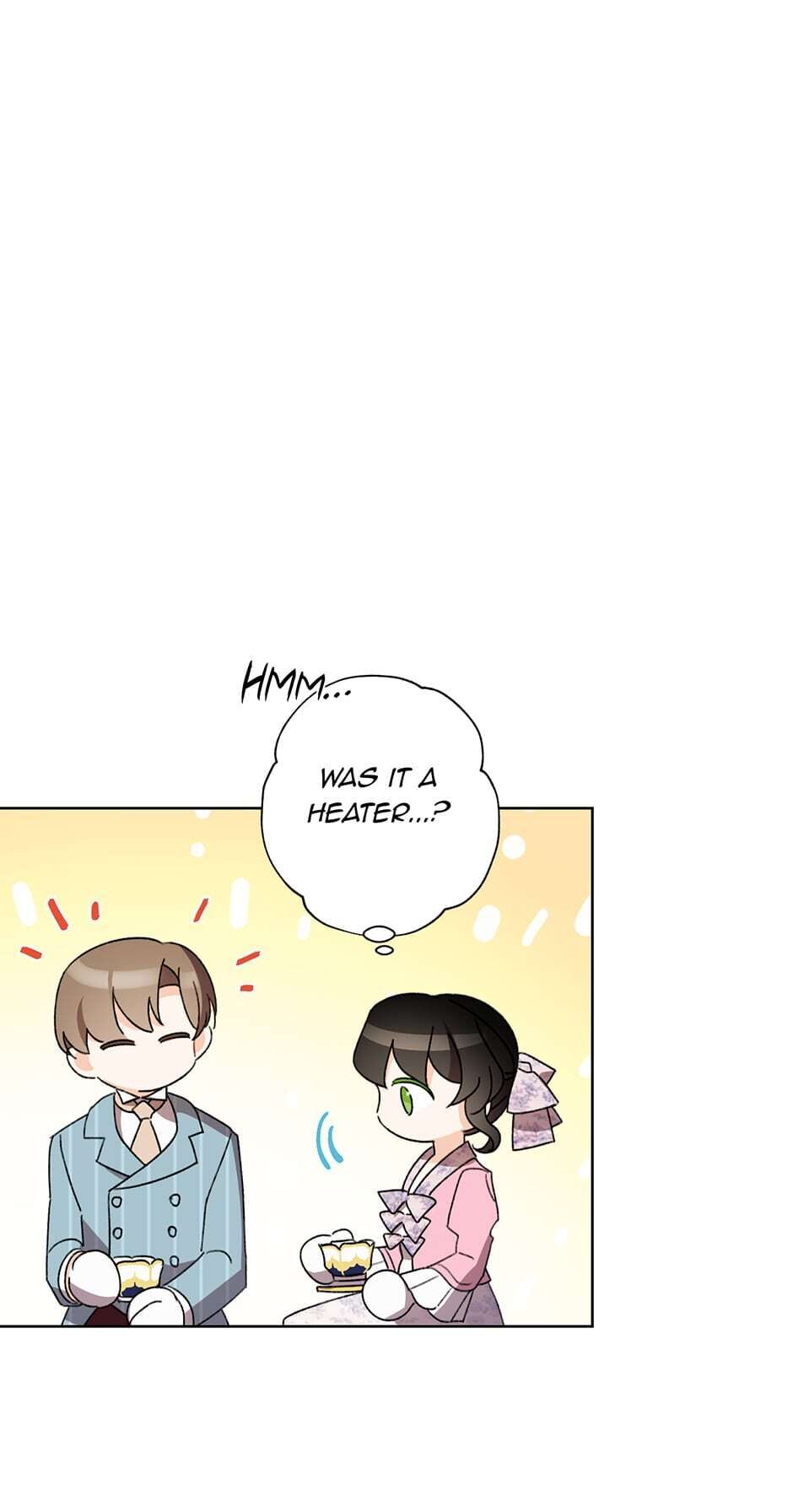 A Wicked Tale of Cinderella's Stepmom Chapter 31 page 63 - Chapter 31: What the Queen Heard