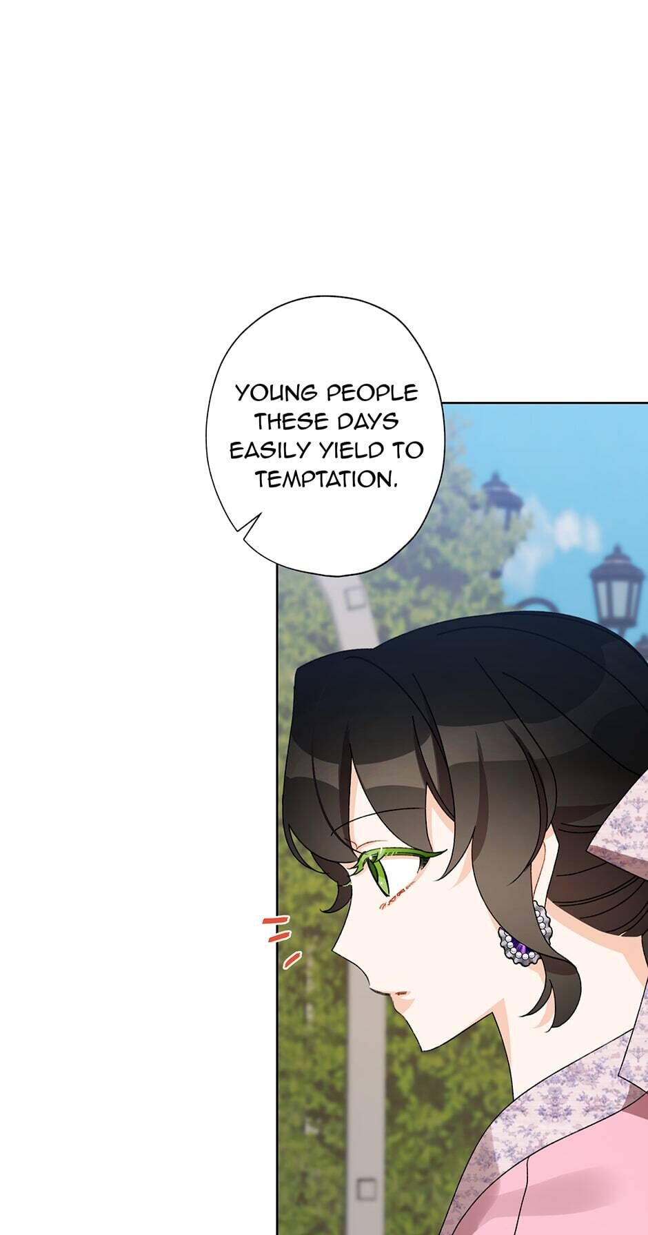 A Wicked Tale of Cinderella's Stepmom Chapter 31 page 64 - Chapter 31: What the Queen Heard