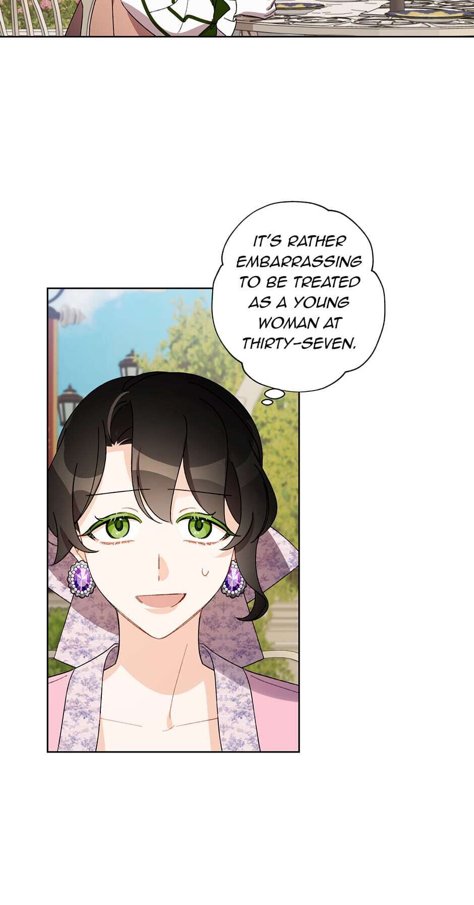 A Wicked Tale of Cinderella's Stepmom Chapter 31 page 66 - Chapter 31: What the Queen Heard