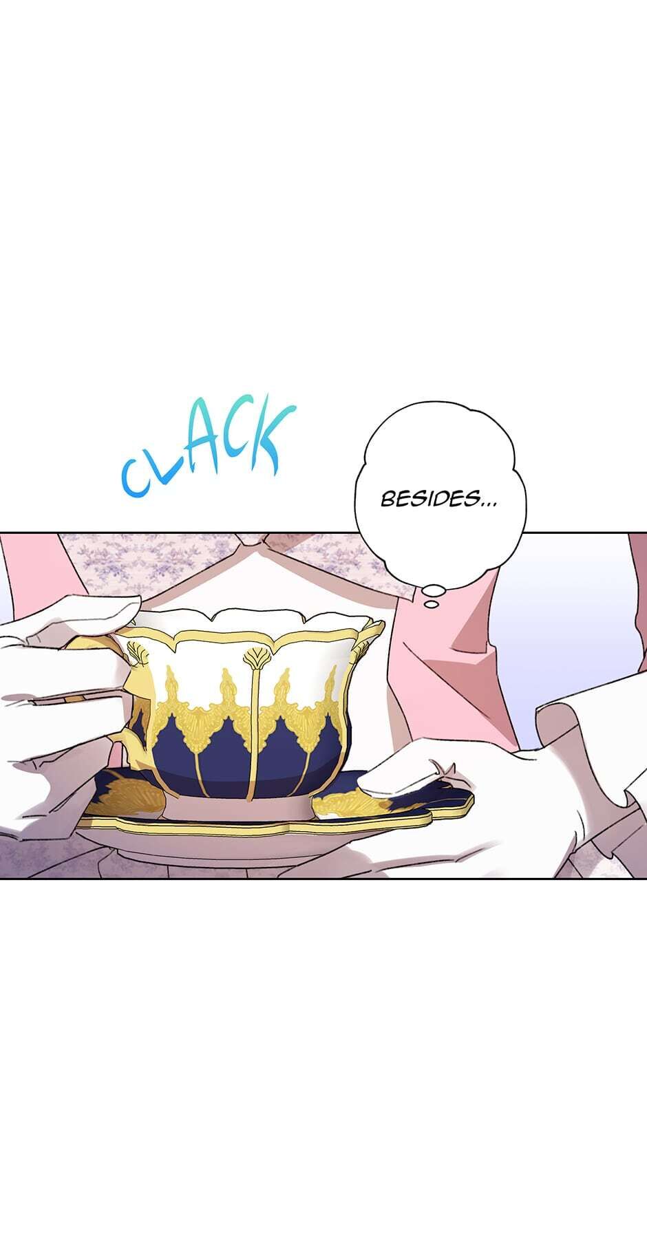 A Wicked Tale of Cinderella's Stepmom Chapter 31 page 67 - Chapter 31: What the Queen Heard