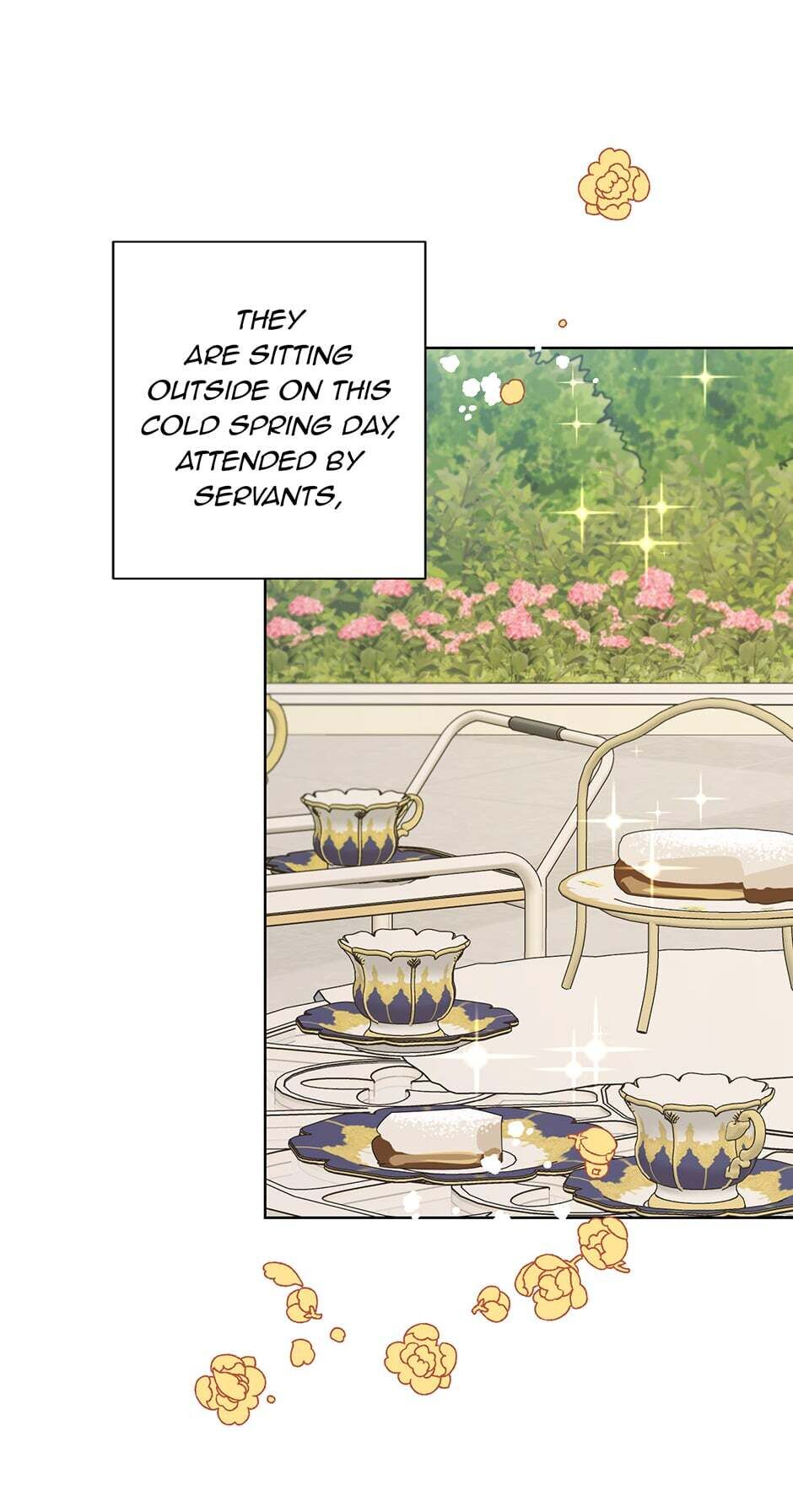 A Wicked Tale of Cinderella's Stepmom Chapter 31 page 68 - Chapter 31: What the Queen Heard
