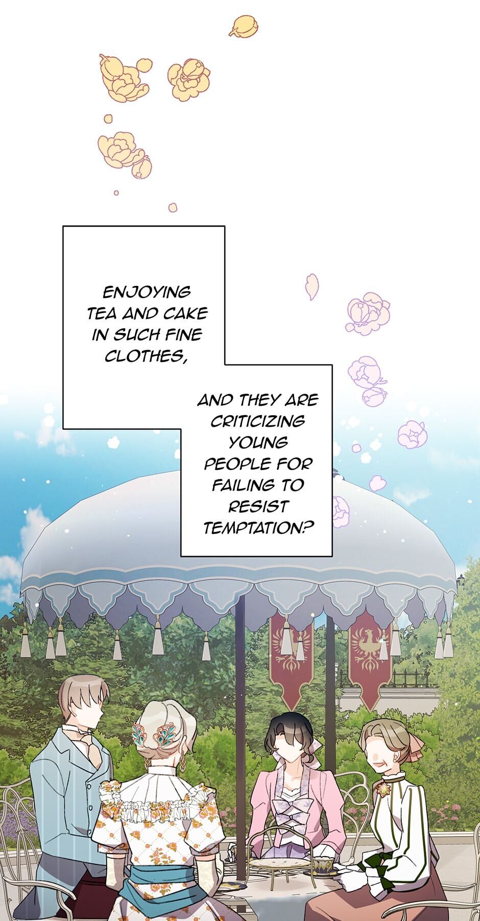 A Wicked Tale of Cinderella's Stepmom Chapter 31 page 69 - Chapter 31: What the Queen Heard