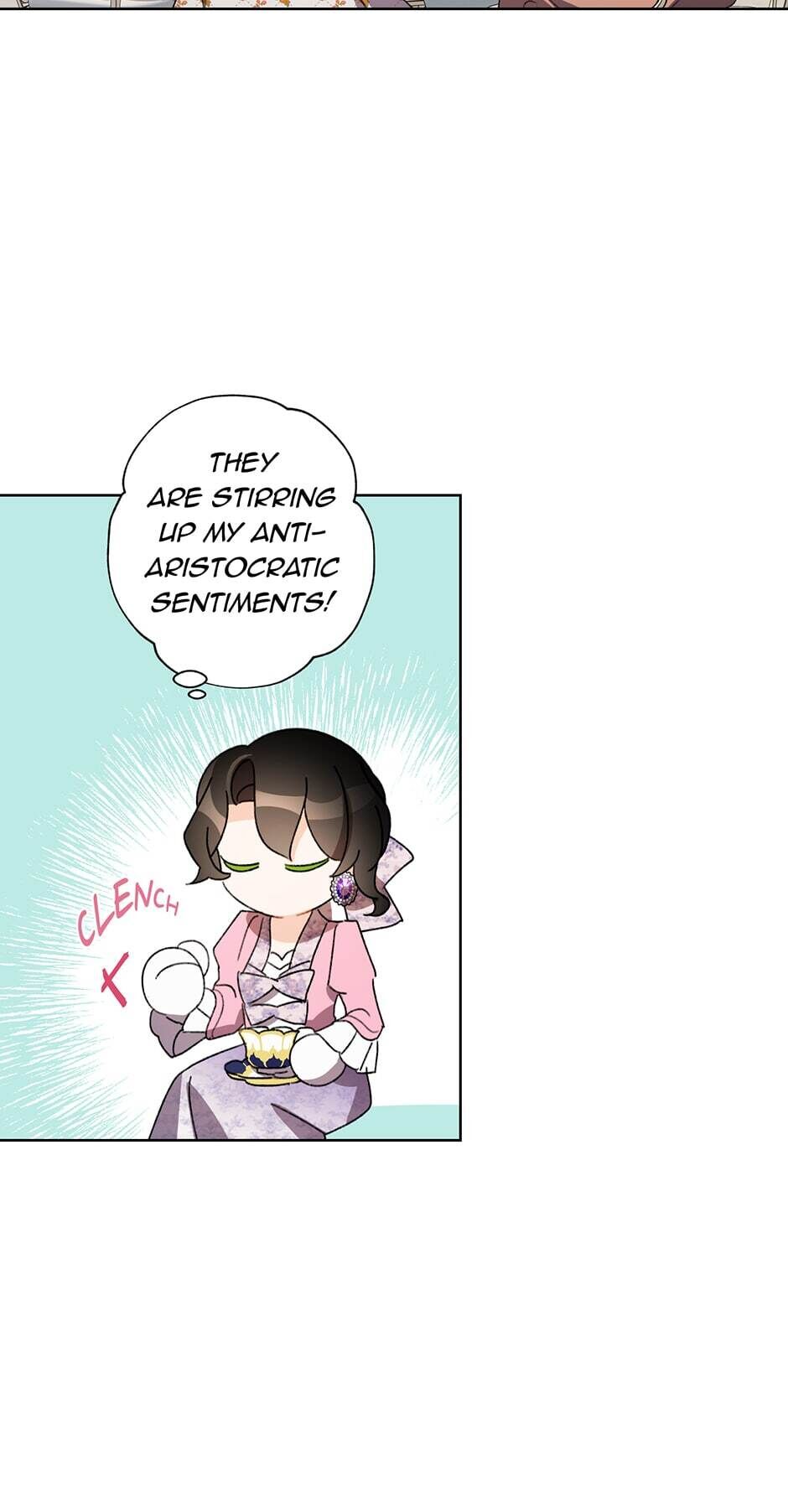 A Wicked Tale of Cinderella's Stepmom Chapter 31 page 70 - Chapter 31: What the Queen Heard