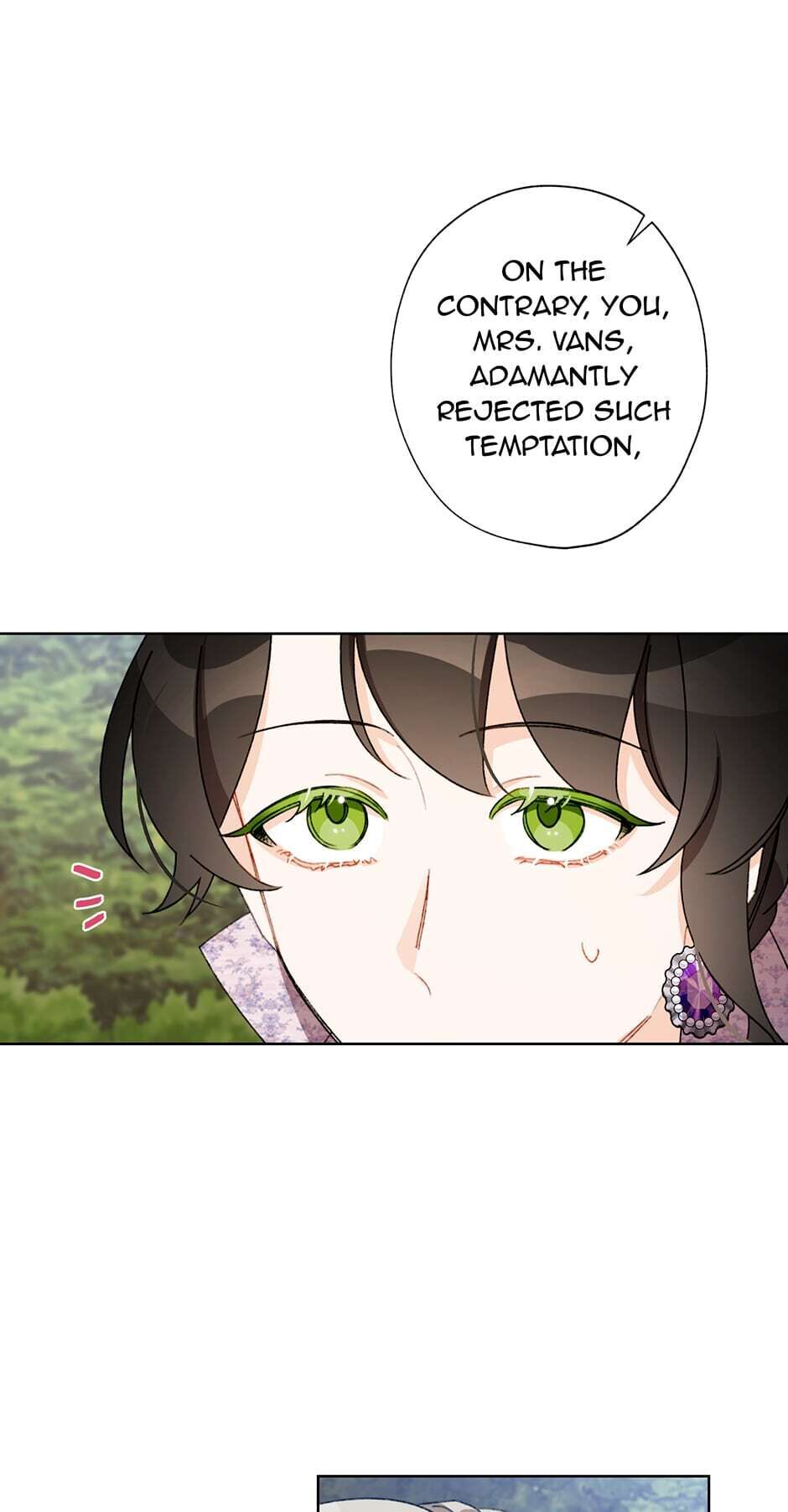 A Wicked Tale of Cinderella's Stepmom Chapter 31 page 71 - Chapter 31: What the Queen Heard