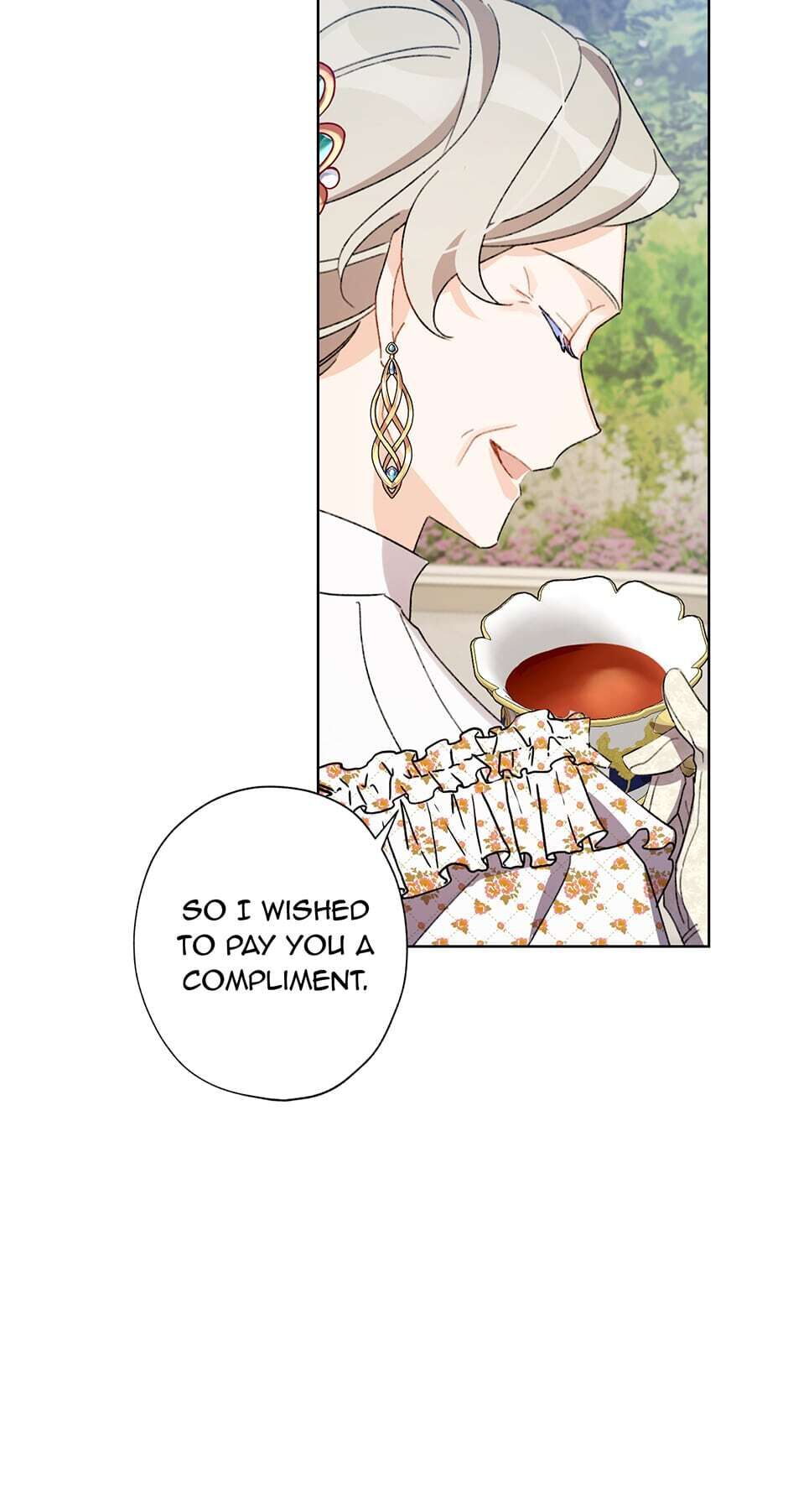 A Wicked Tale of Cinderella's Stepmom Chapter 31 page 72 - Chapter 31: What the Queen Heard