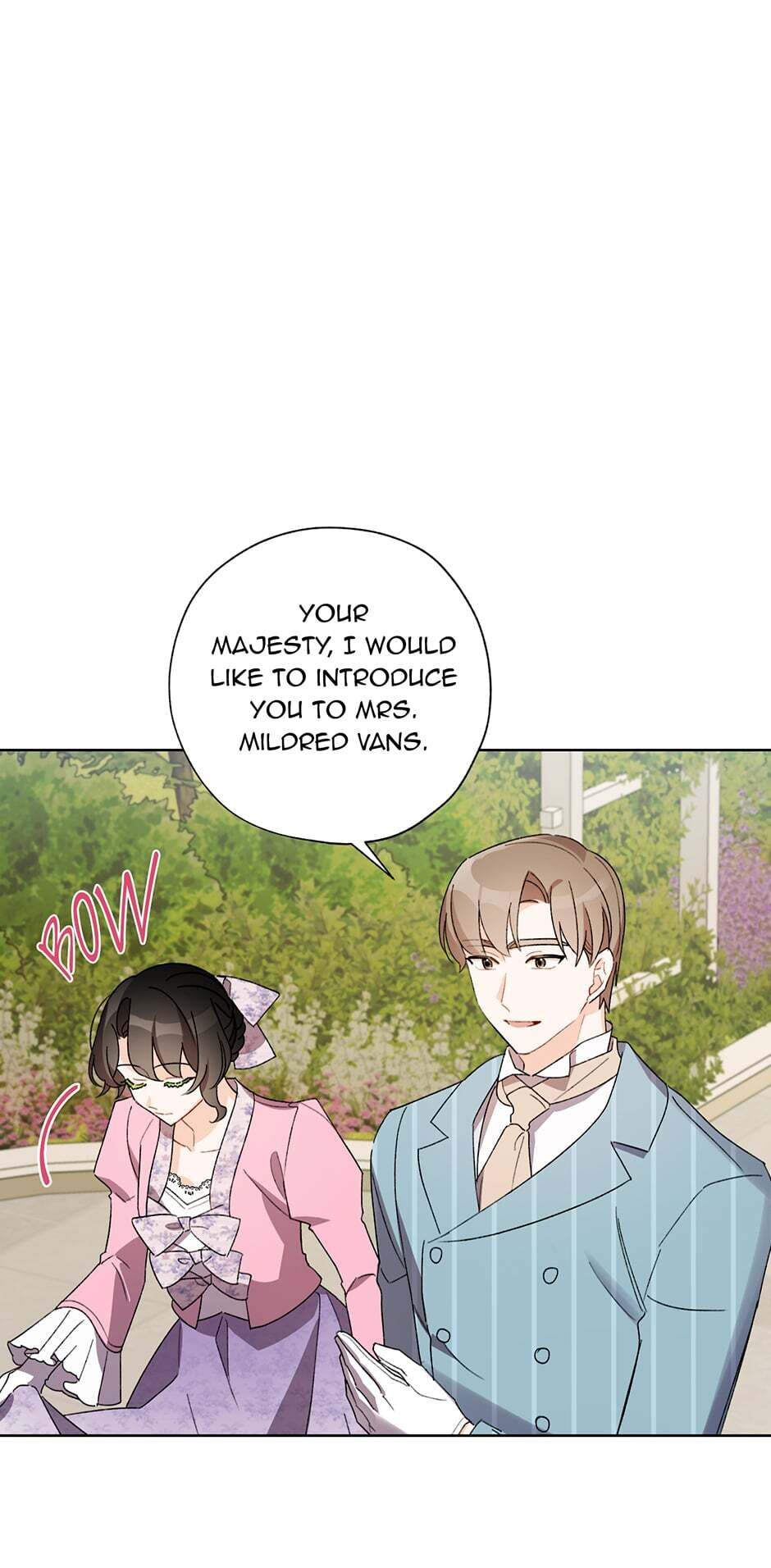A Wicked Tale of Cinderella's Stepmom Chapter 31 page 8 - Chapter 31: What the Queen Heard