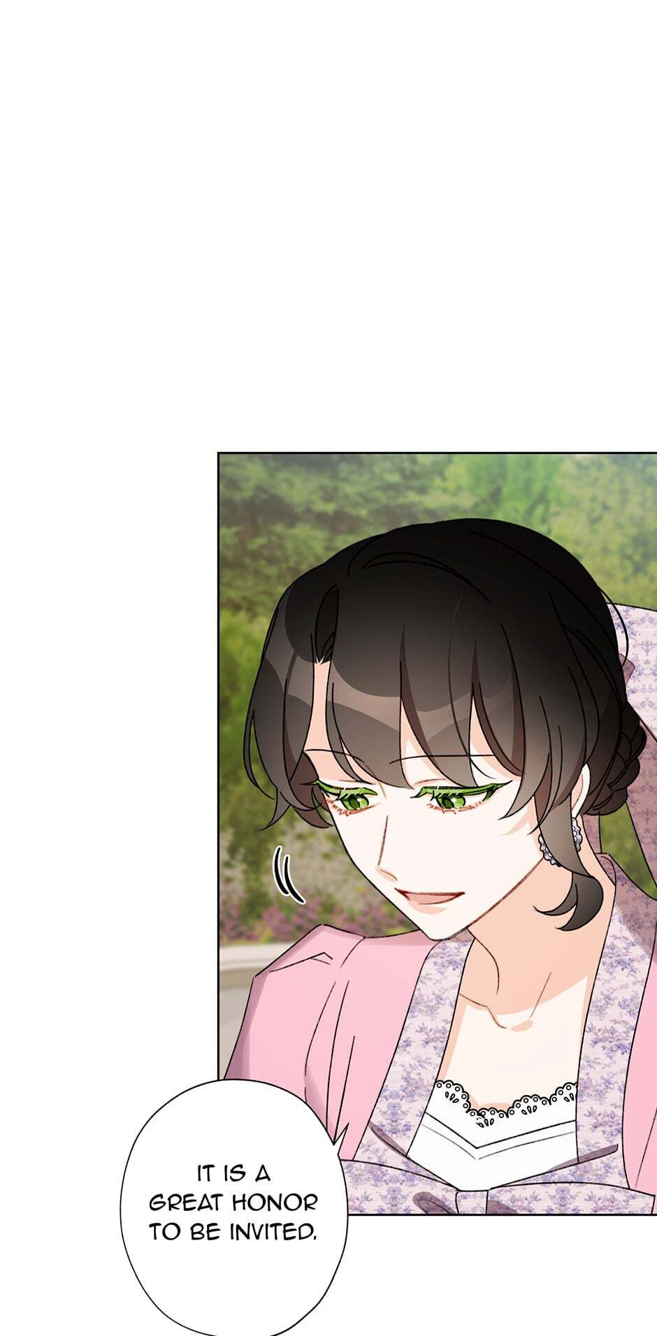 A Wicked Tale of Cinderella's Stepmom Chapter 31 page 9 - Chapter 31: What the Queen Heard