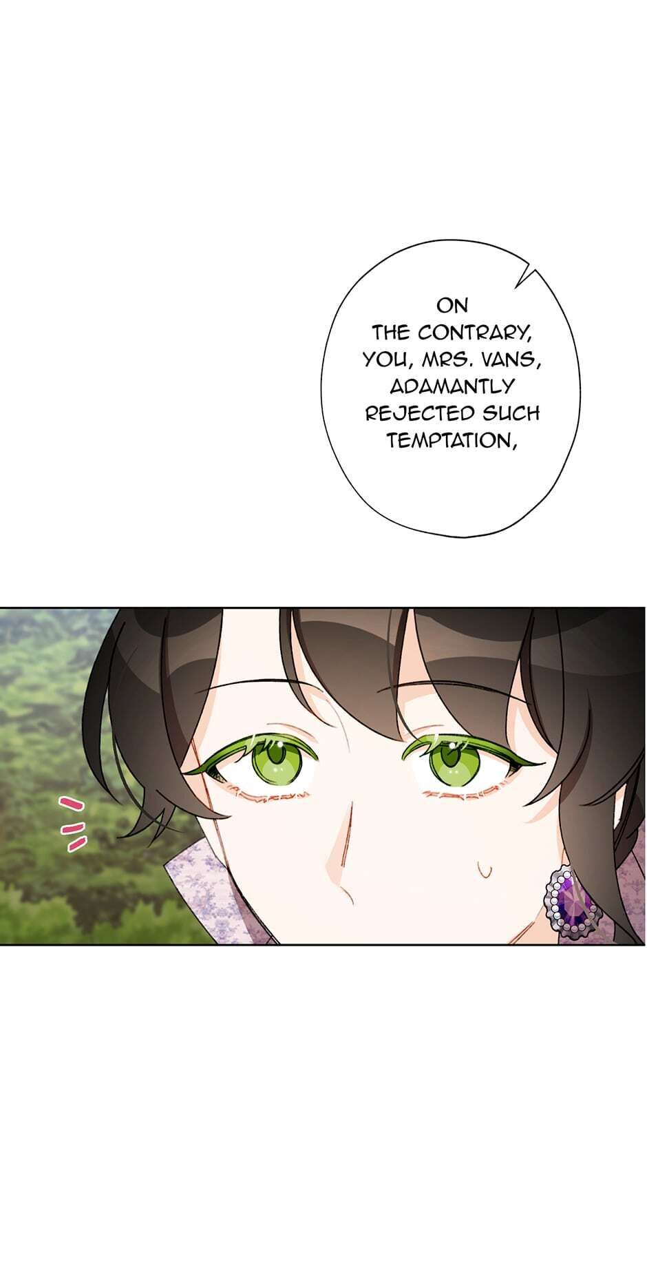 A Wicked Tale of Cinderella's Stepmom Chapter 32 page 1 - Chapter 32: Your Insolent Tongue!