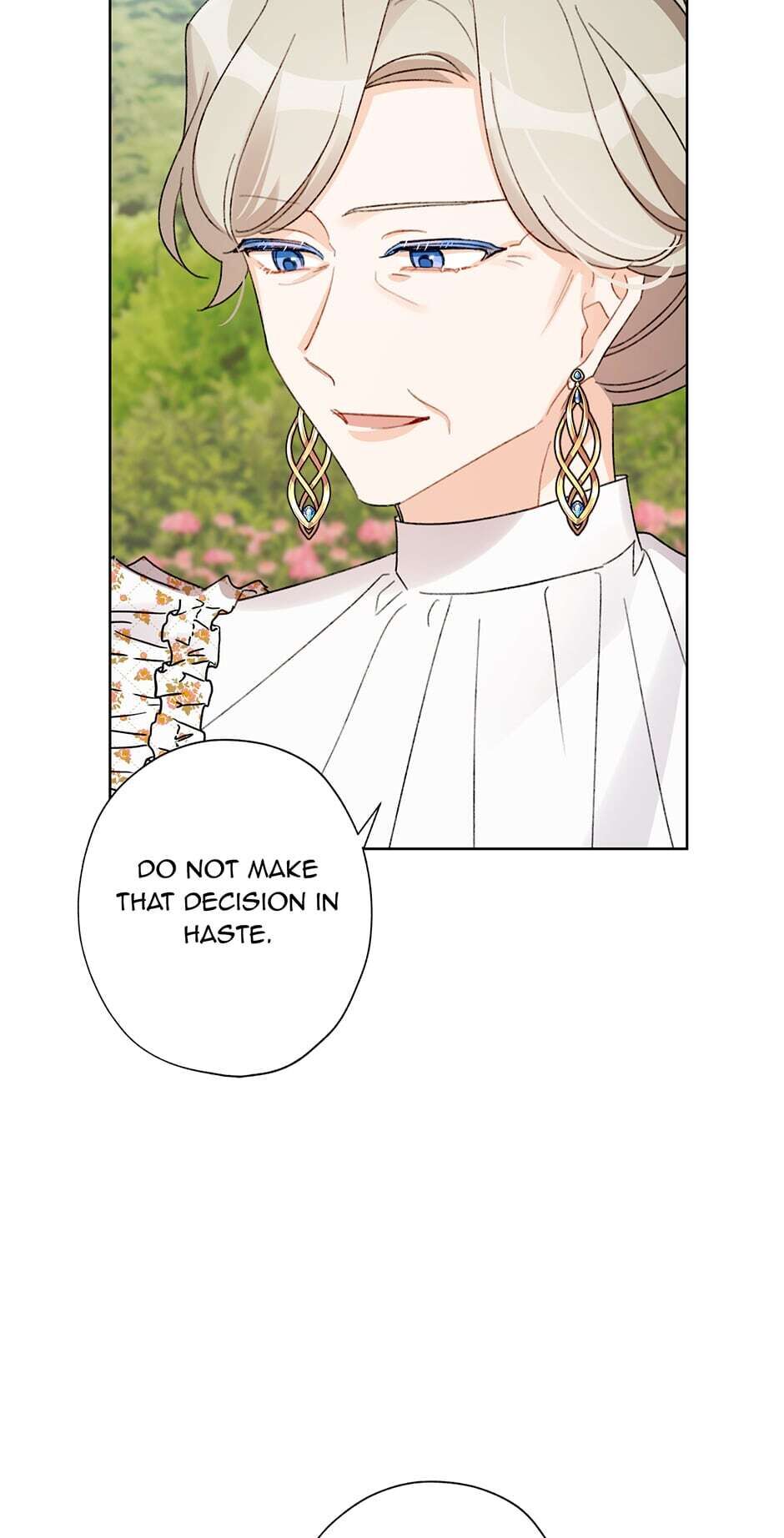 A Wicked Tale of Cinderella's Stepmom Chapter 32 page 13 - Chapter 32: Your Insolent Tongue!