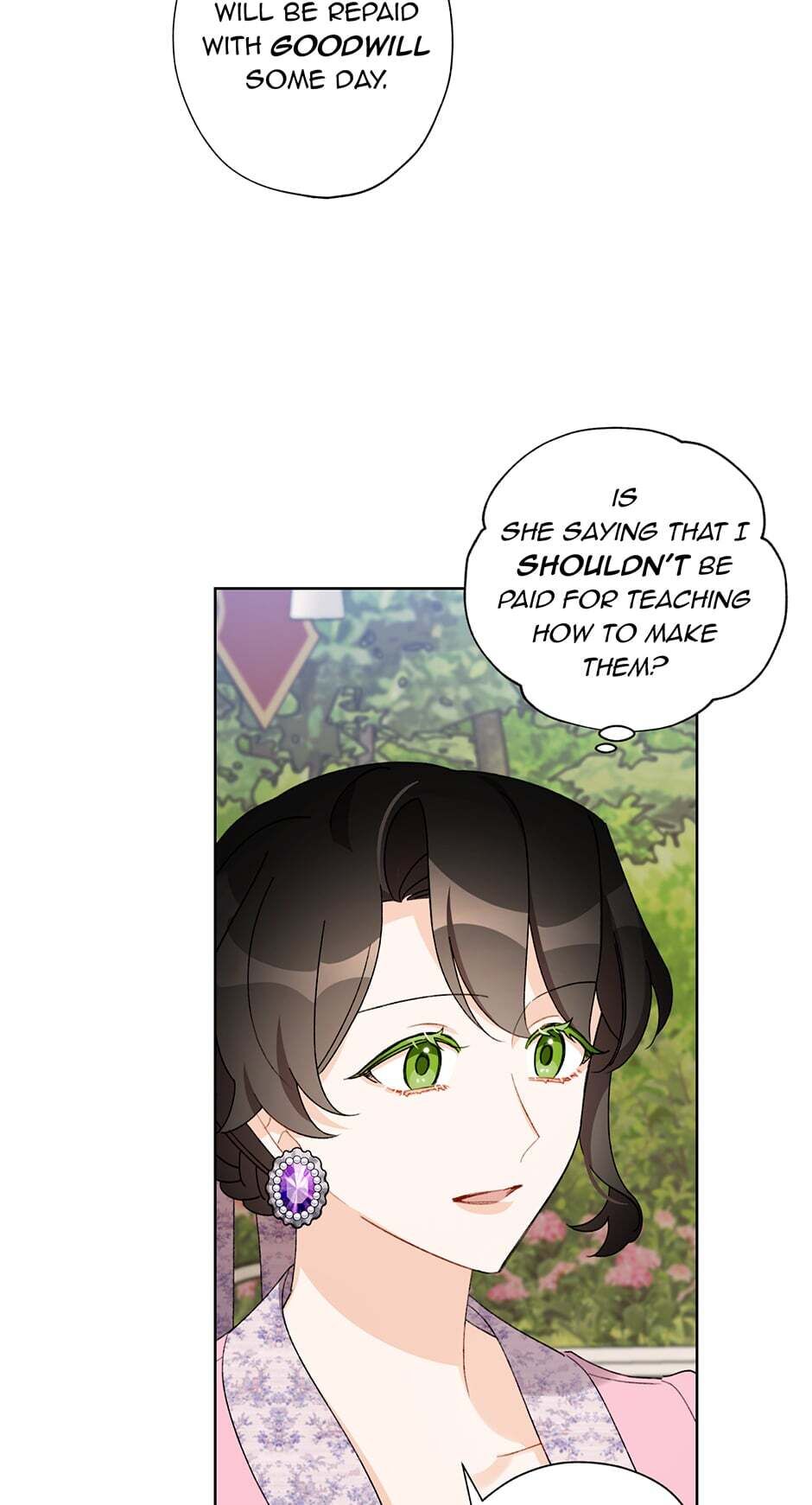 A Wicked Tale of Cinderella's Stepmom Chapter 32 page 16 - Chapter 32: Your Insolent Tongue!