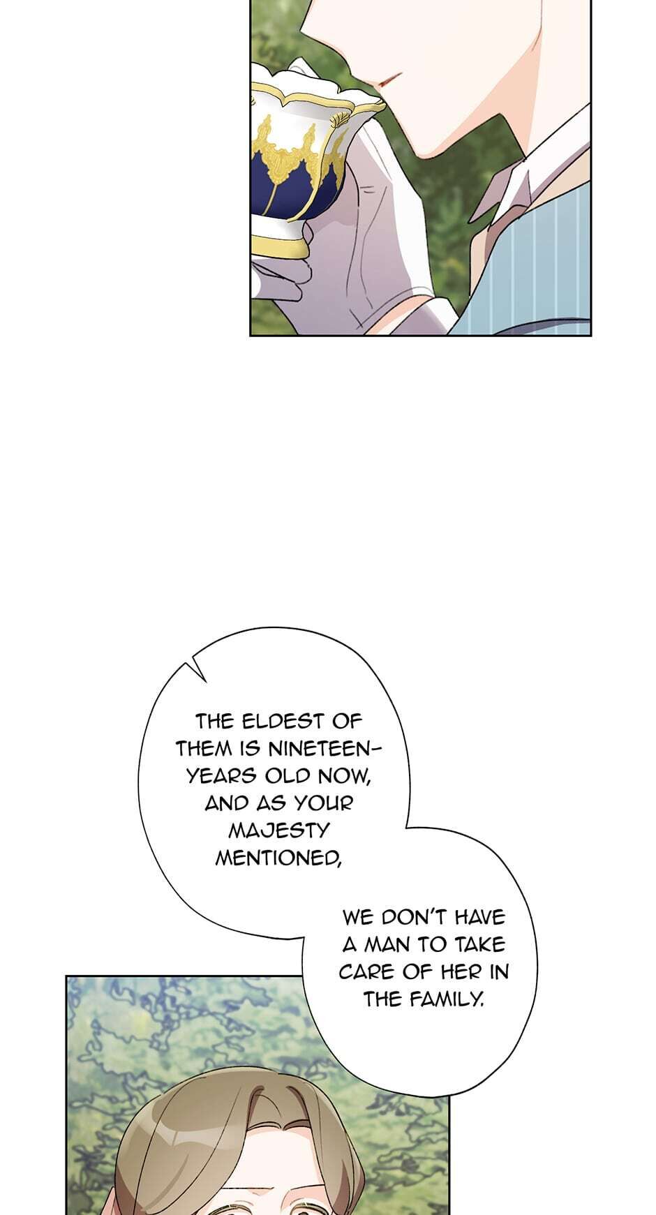 A Wicked Tale of Cinderella's Stepmom Chapter 32 page 19 - Chapter 32: Your Insolent Tongue!