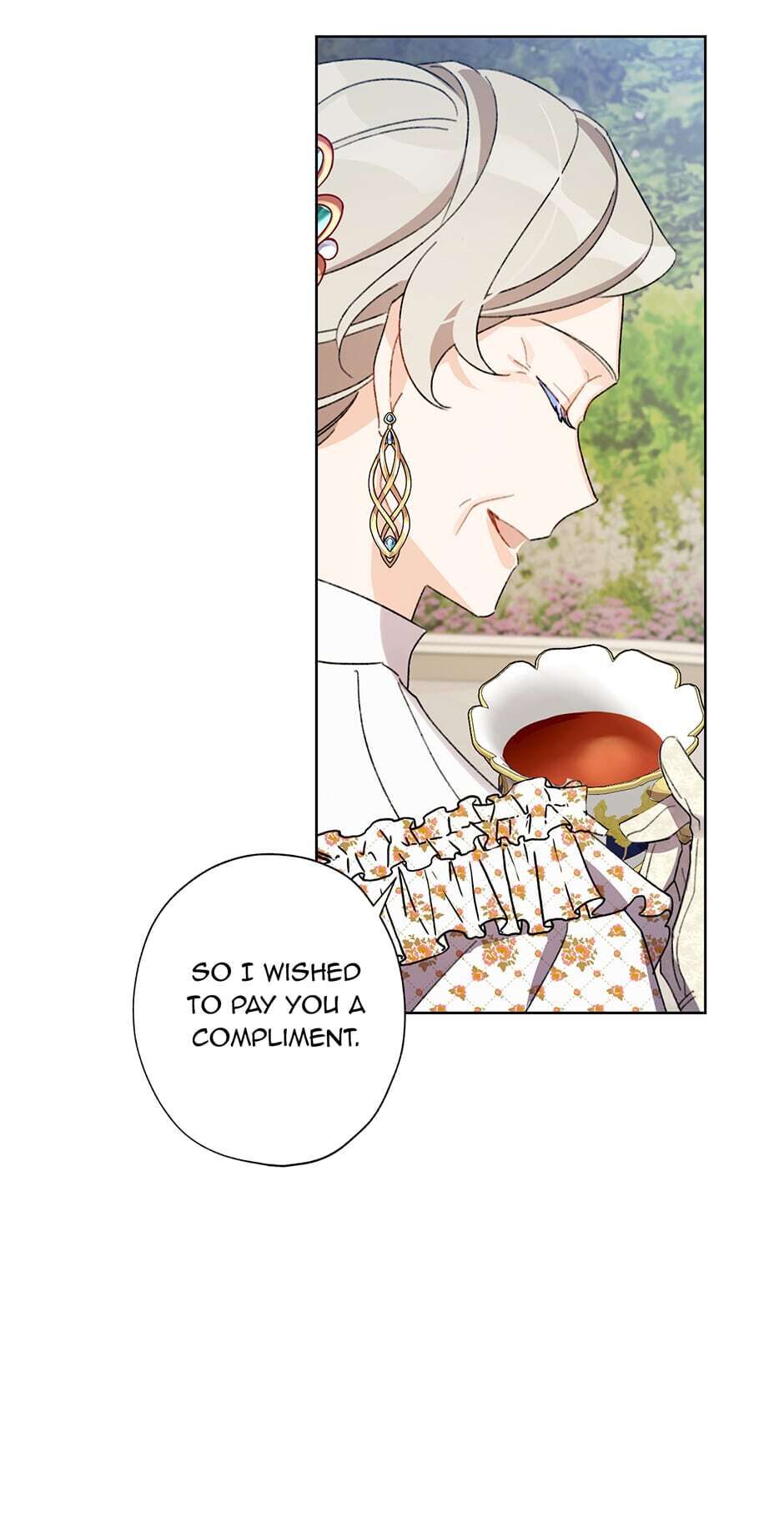 A Wicked Tale of Cinderella's Stepmom Chapter 32 page 2 - Chapter 32: Your Insolent Tongue!