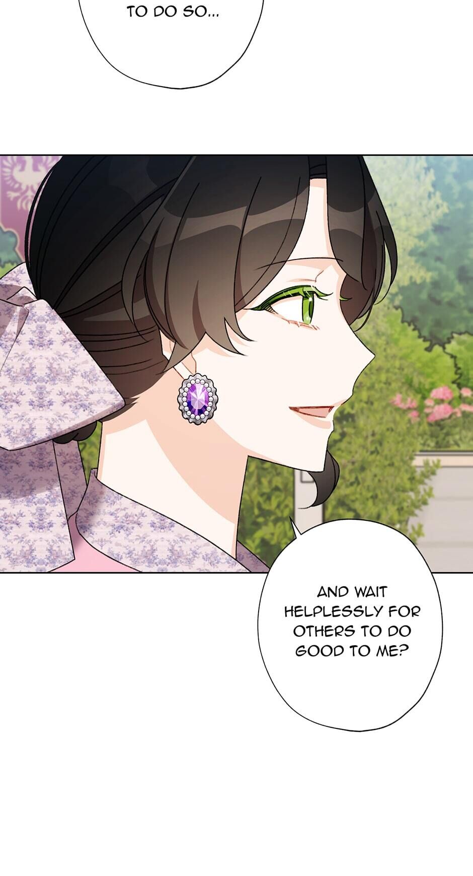 A Wicked Tale of Cinderella's Stepmom Chapter 32 page 21 - Chapter 32: Your Insolent Tongue!