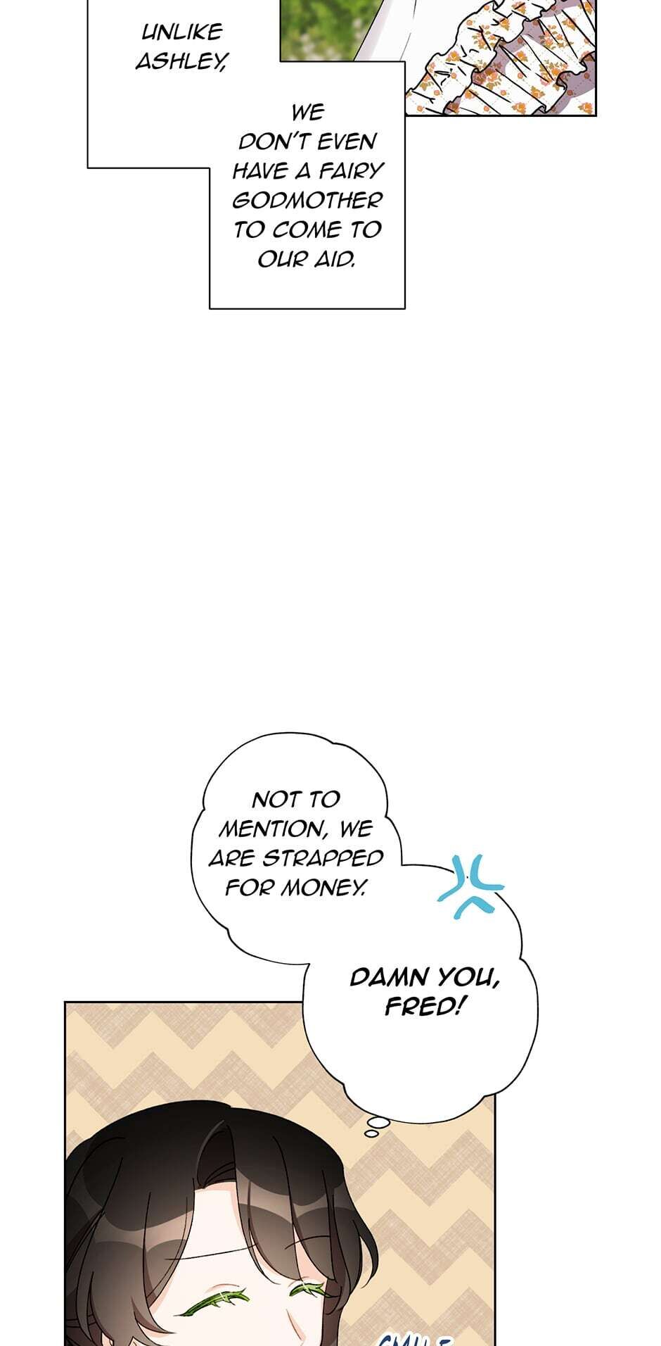 A Wicked Tale of Cinderella's Stepmom Chapter 32 page 23 - Chapter 32: Your Insolent Tongue!