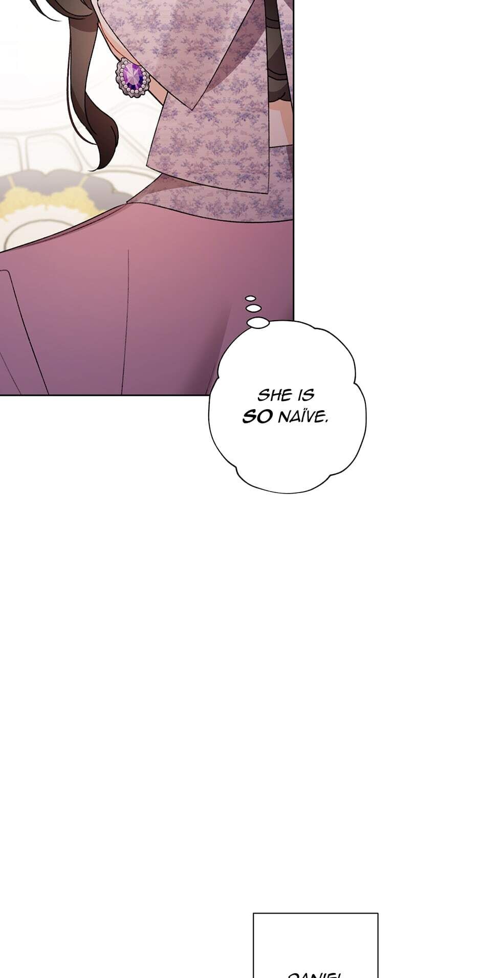 A Wicked Tale of Cinderella's Stepmom Chapter 32 page 26 - Chapter 32: Your Insolent Tongue!