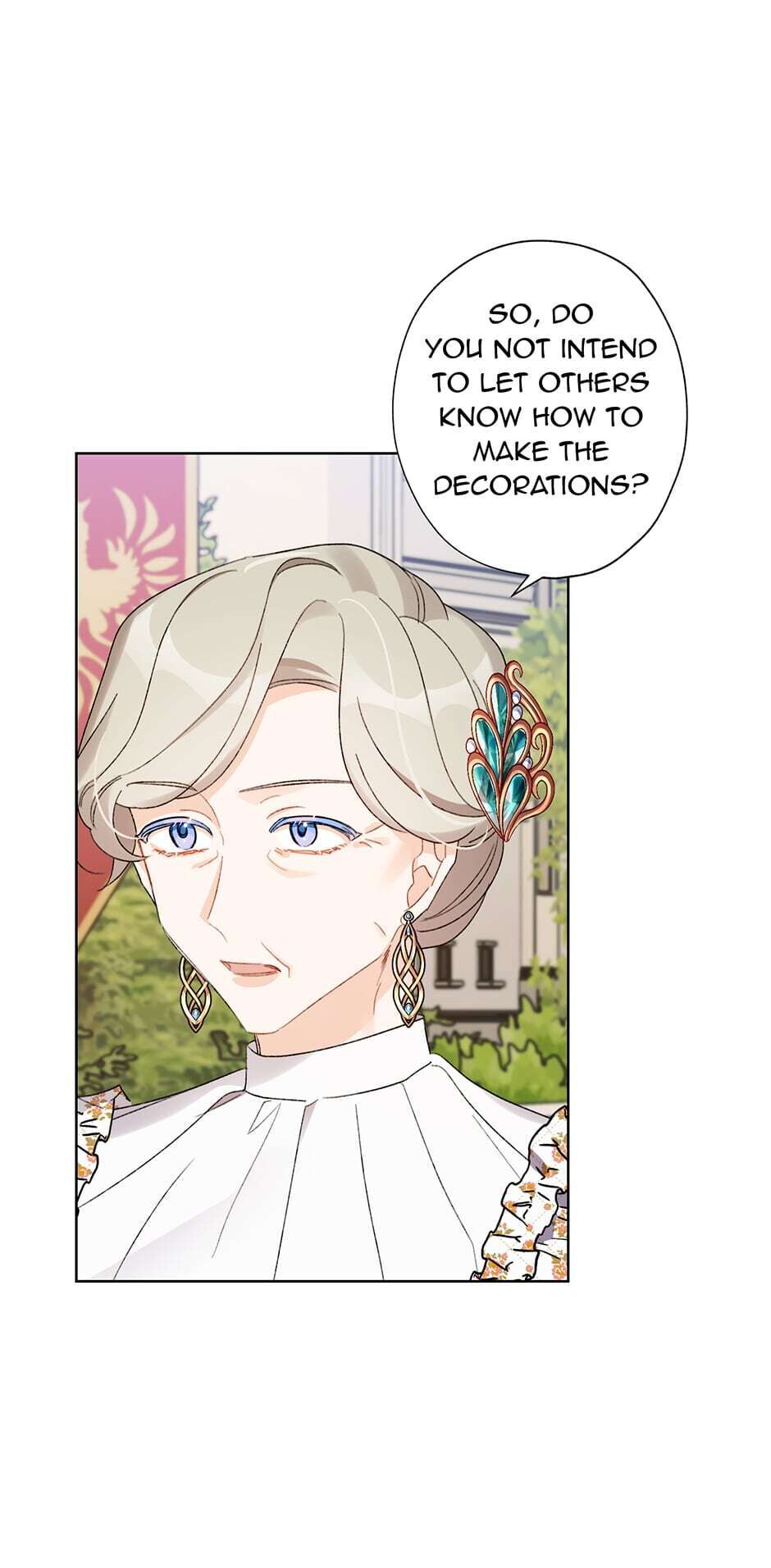 A Wicked Tale of Cinderella's Stepmom Chapter 32 page 38 - Chapter 32: Your Insolent Tongue!