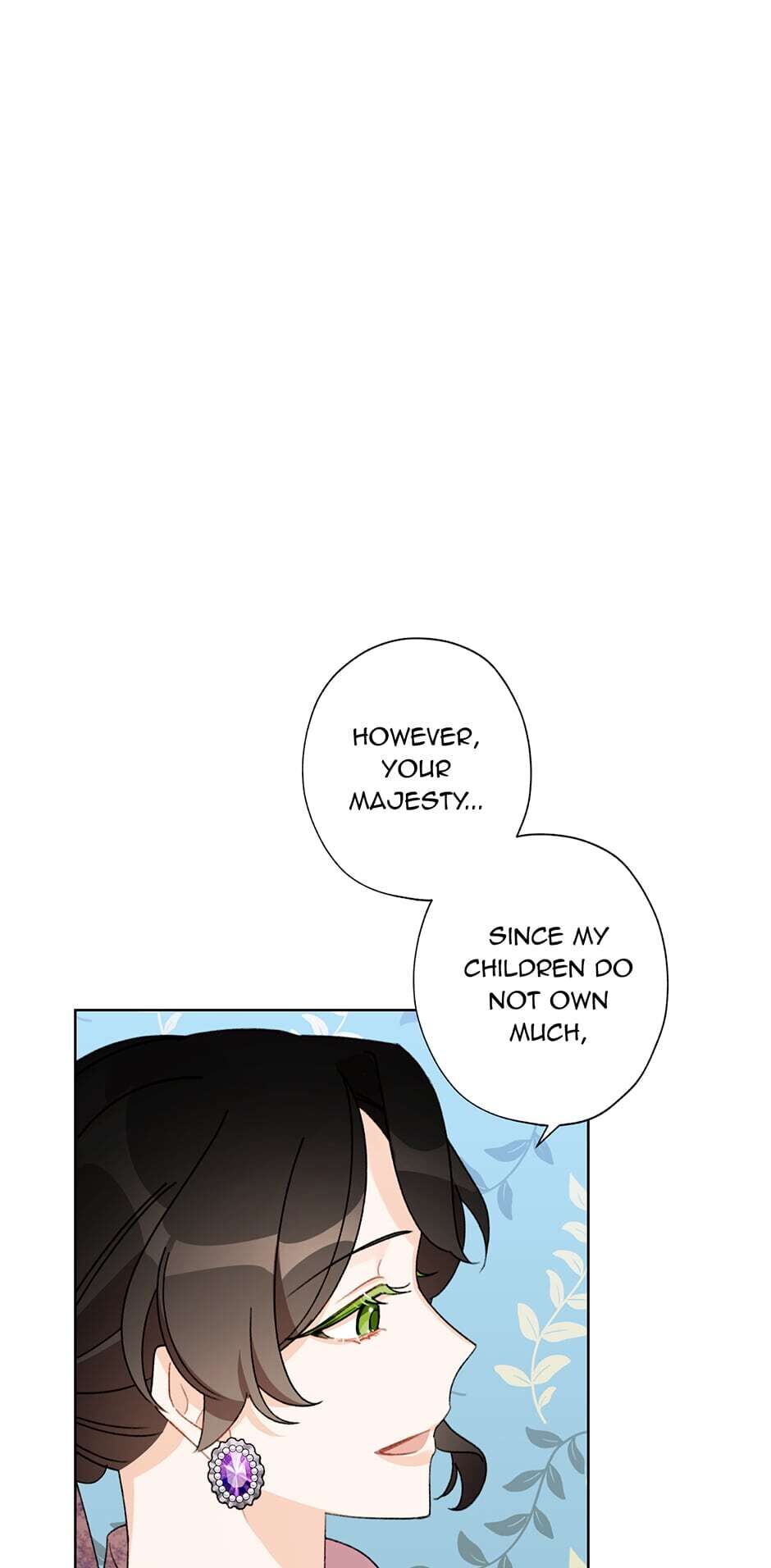 A Wicked Tale of Cinderella's Stepmom Chapter 32 page 40 - Chapter 32: Your Insolent Tongue!