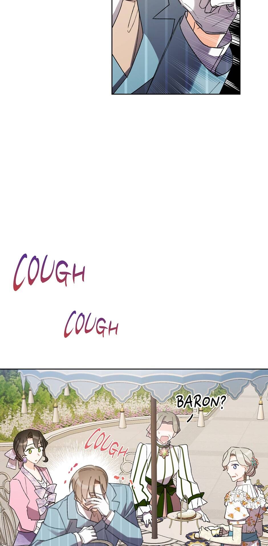 A Wicked Tale of Cinderella's Stepmom Chapter 32 page 43 - Chapter 32: Your Insolent Tongue!