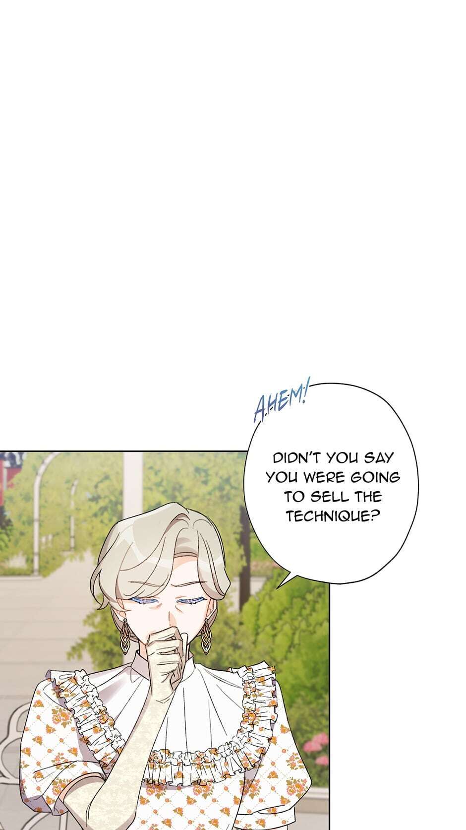 A Wicked Tale of Cinderella's Stepmom Chapter 32 page 46 - Chapter 32: Your Insolent Tongue!