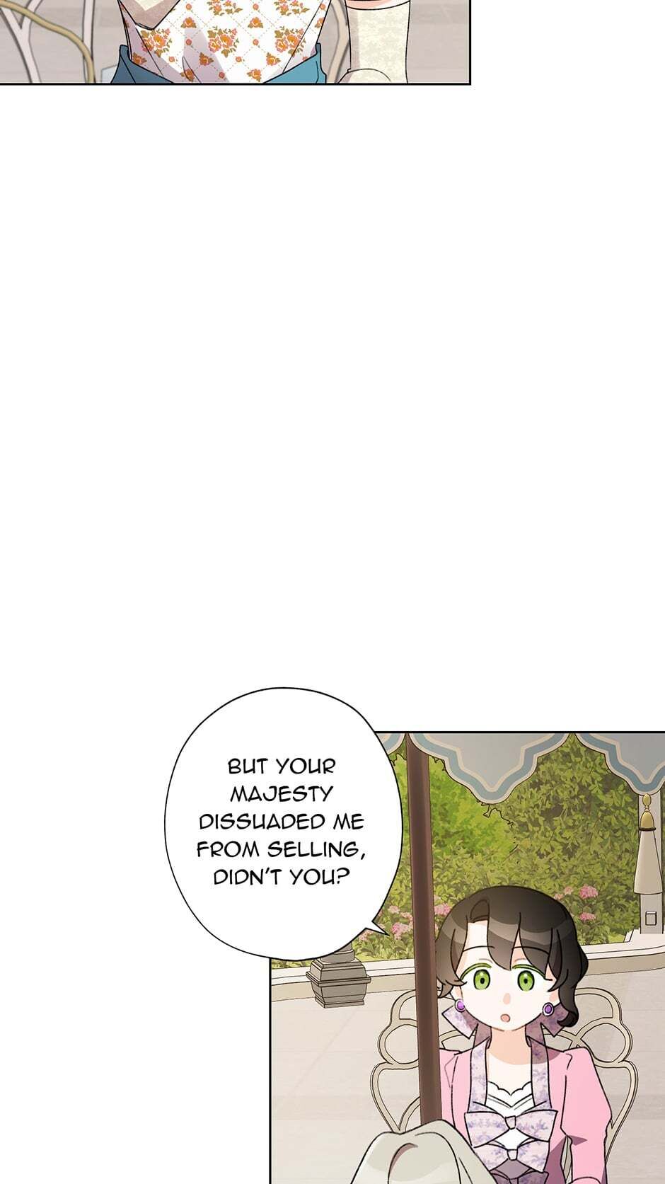 A Wicked Tale of Cinderella's Stepmom Chapter 32 page 47 - Chapter 32: Your Insolent Tongue!