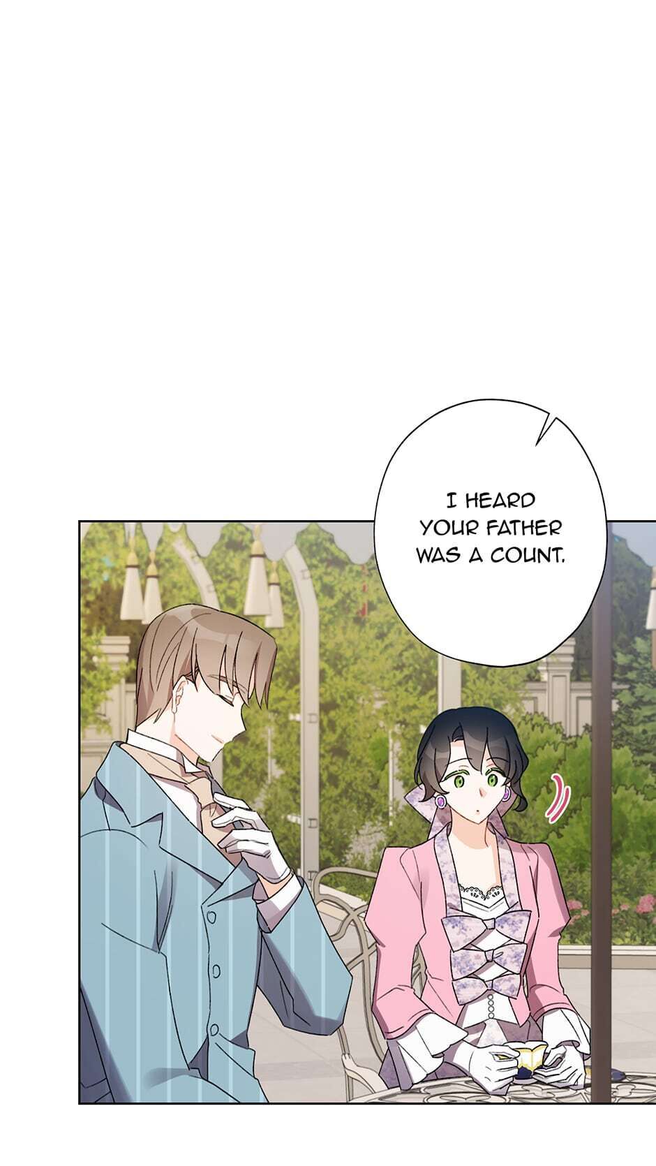 A Wicked Tale of Cinderella's Stepmom Chapter 32 page 51 - Chapter 32: Your Insolent Tongue!