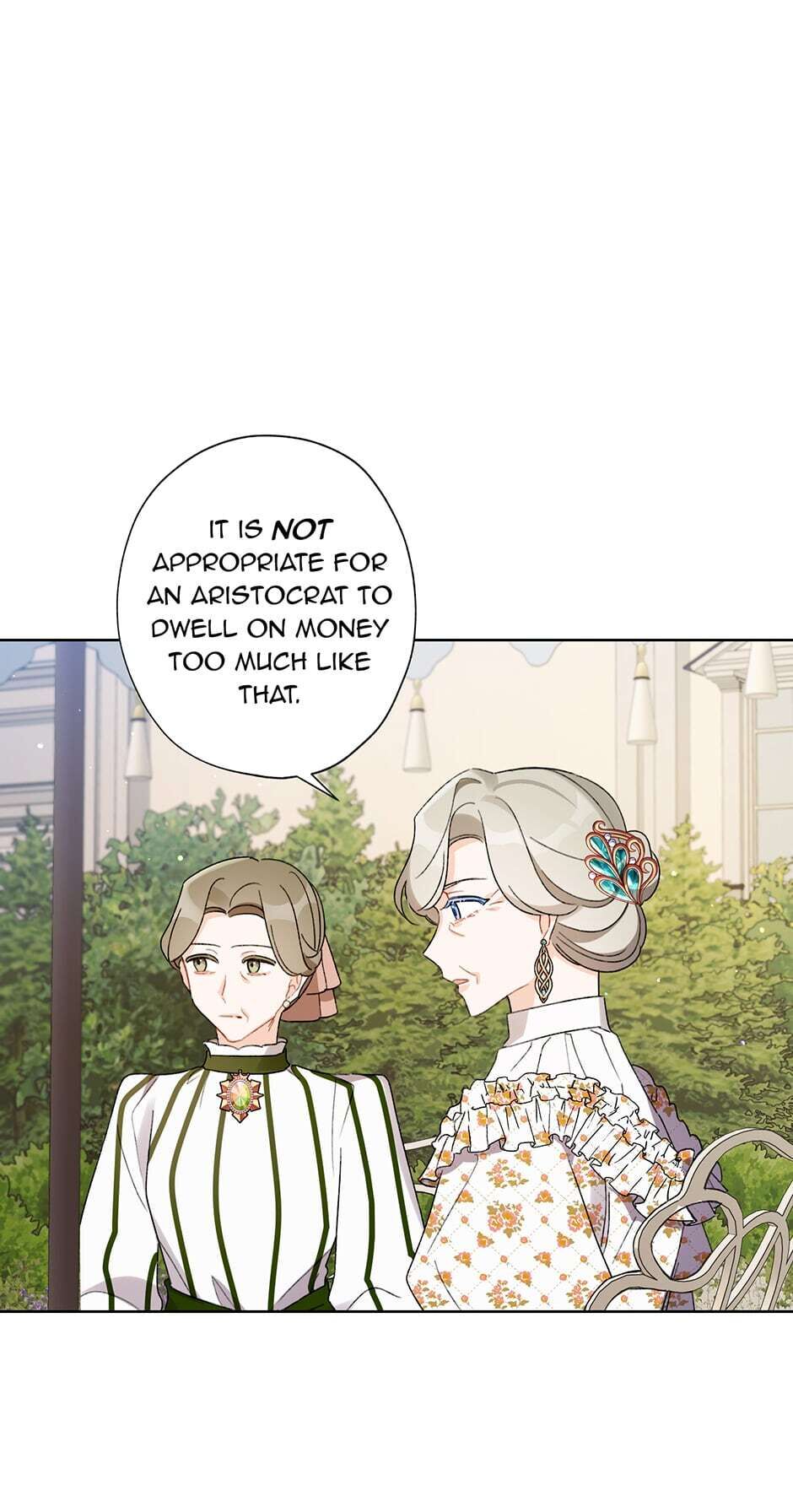 A Wicked Tale of Cinderella's Stepmom Chapter 32 page 52 - Chapter 32: Your Insolent Tongue!