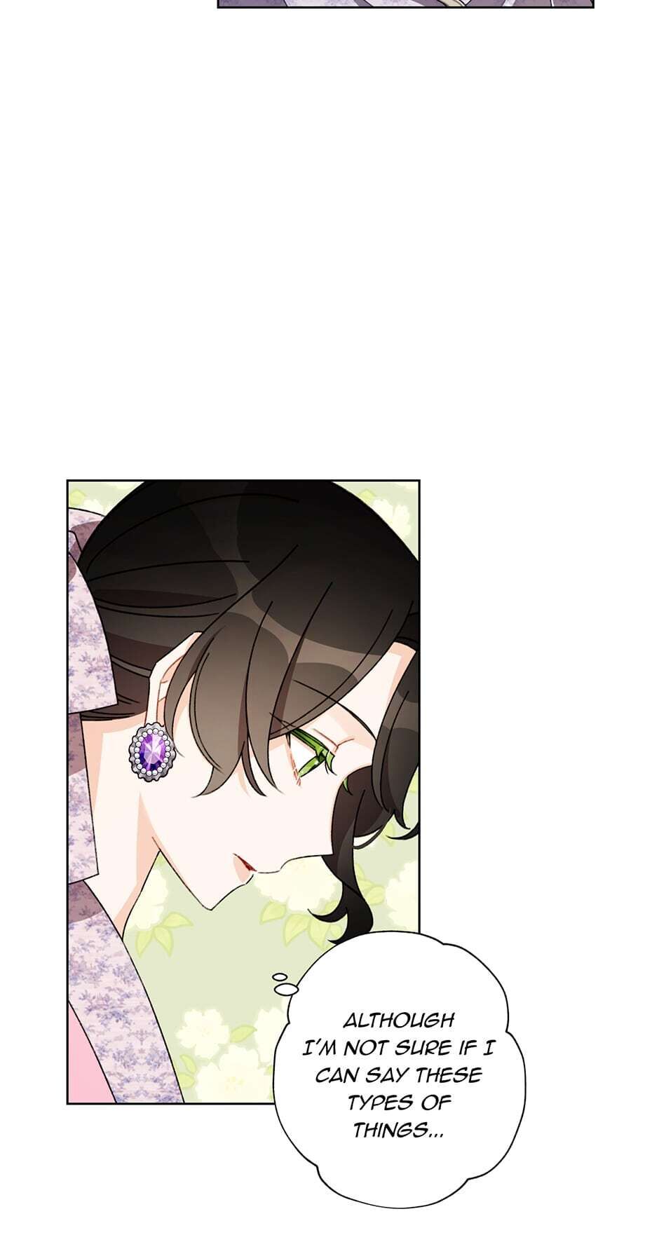 A Wicked Tale of Cinderella's Stepmom Chapter 32 page 57 - Chapter 32: Your Insolent Tongue!