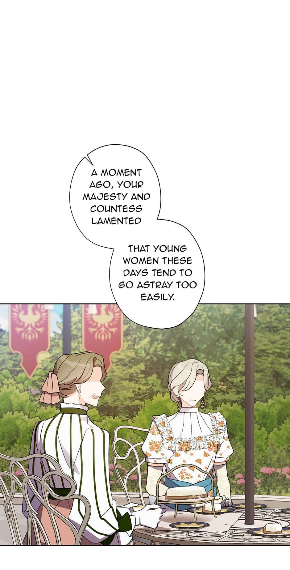 A Wicked Tale of Cinderella's Stepmom Chapter 32 page 58 - Chapter 32: Your Insolent Tongue!