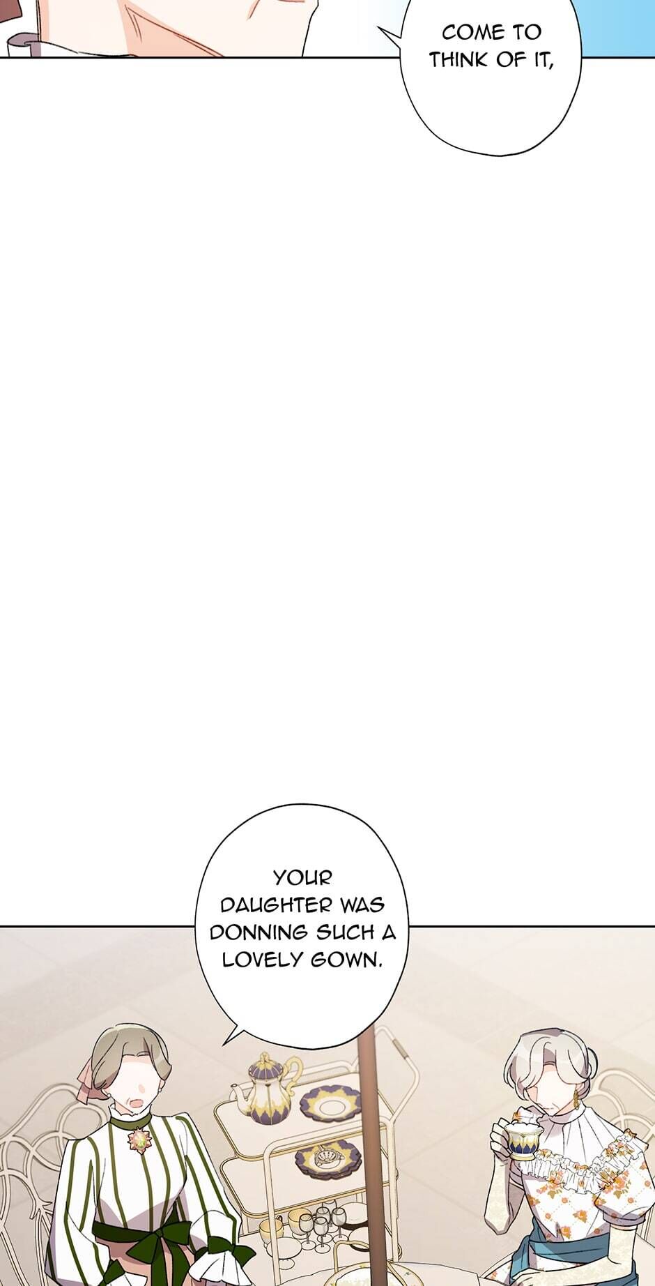 A Wicked Tale of Cinderella's Stepmom Chapter 32 page 6 - Chapter 32: Your Insolent Tongue!