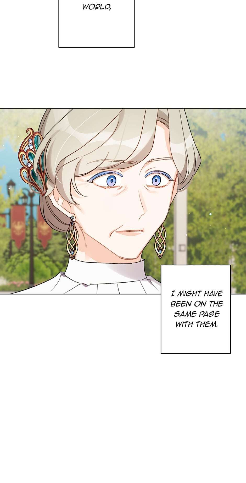 A Wicked Tale of Cinderella's Stepmom Chapter 32 page 62 - Chapter 32: Your Insolent Tongue!