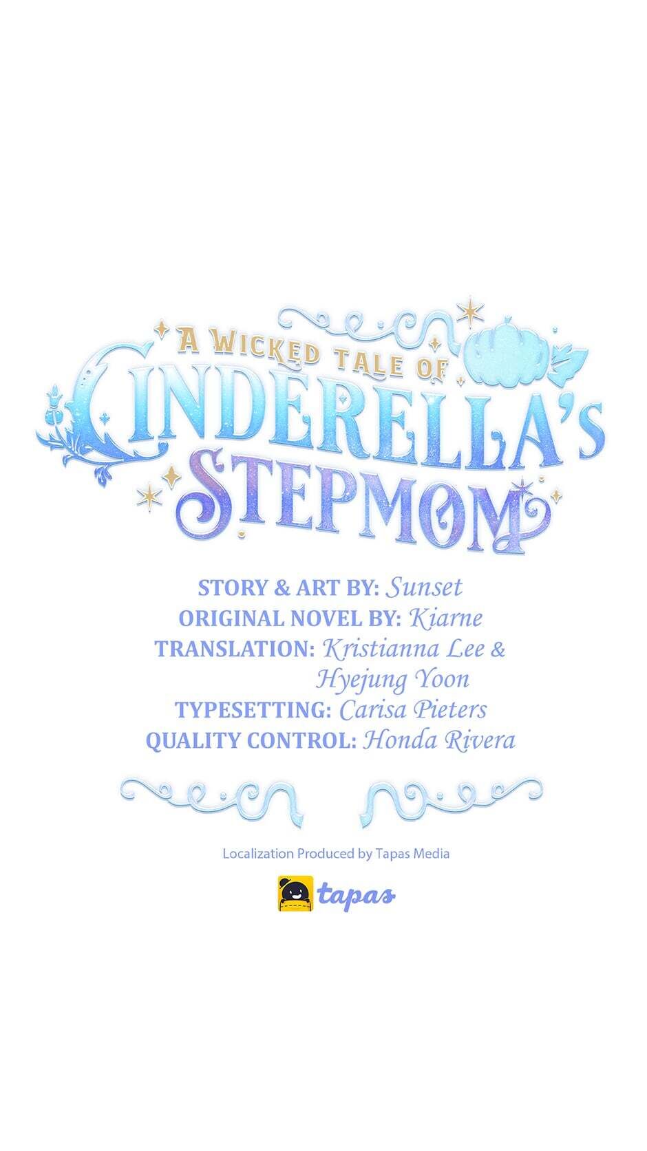 A Wicked Tale of Cinderella's Stepmom Chapter 33 page 1 - Chapter 33: The Queen Offended?