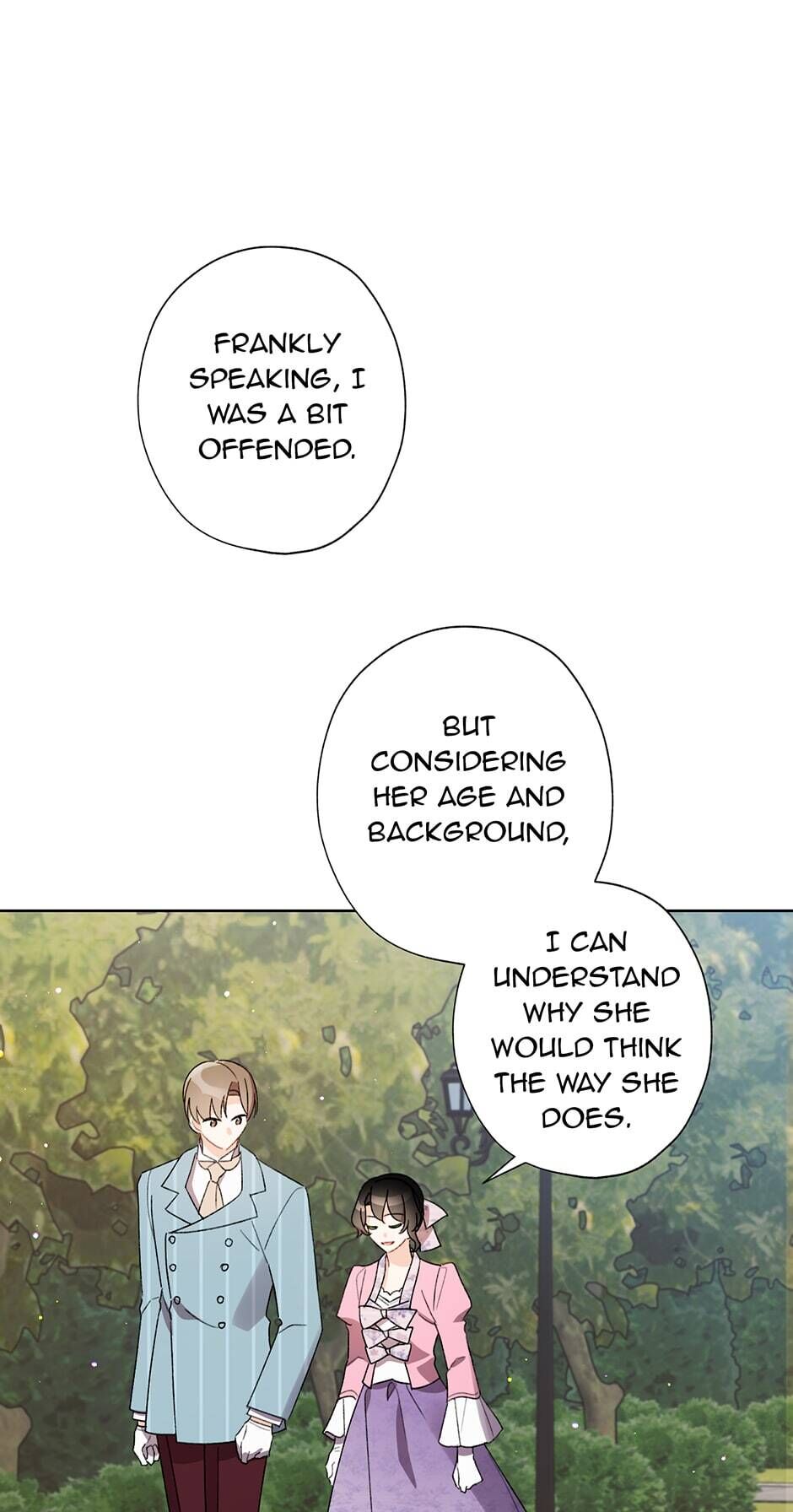 A Wicked Tale of Cinderella's Stepmom Chapter 33 page 11 - Chapter 33: The Queen Offended?