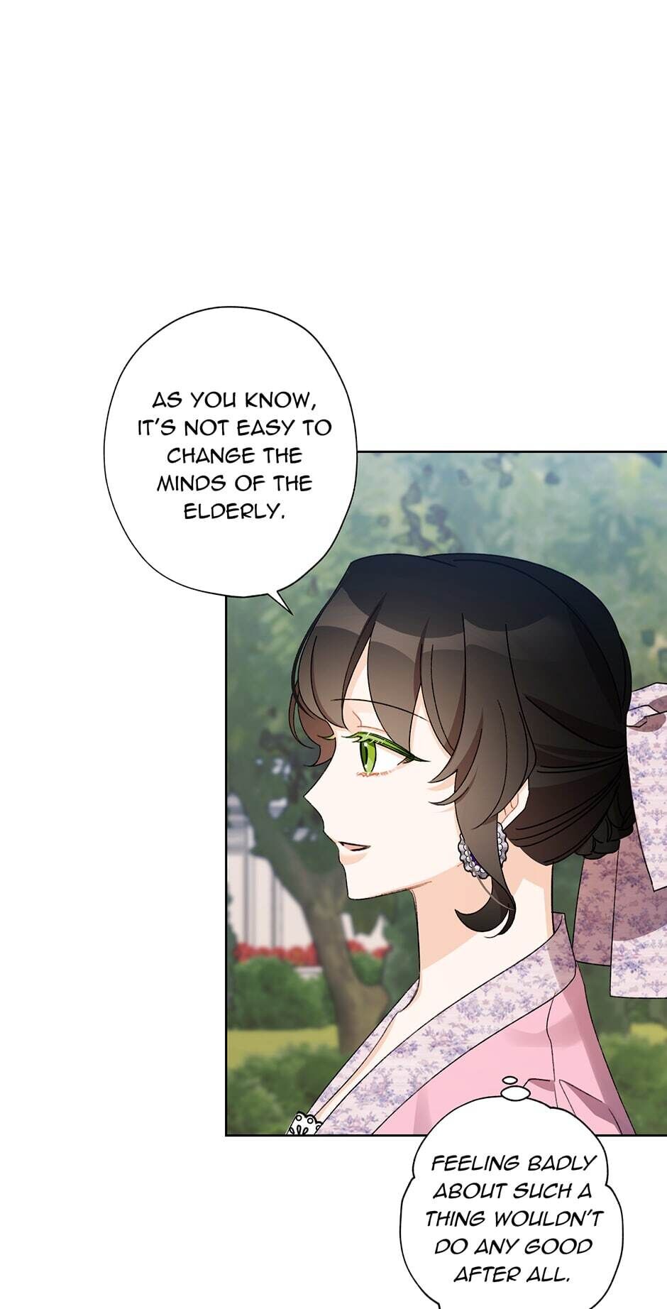A Wicked Tale of Cinderella's Stepmom Chapter 33 page 13 - Chapter 33: The Queen Offended?