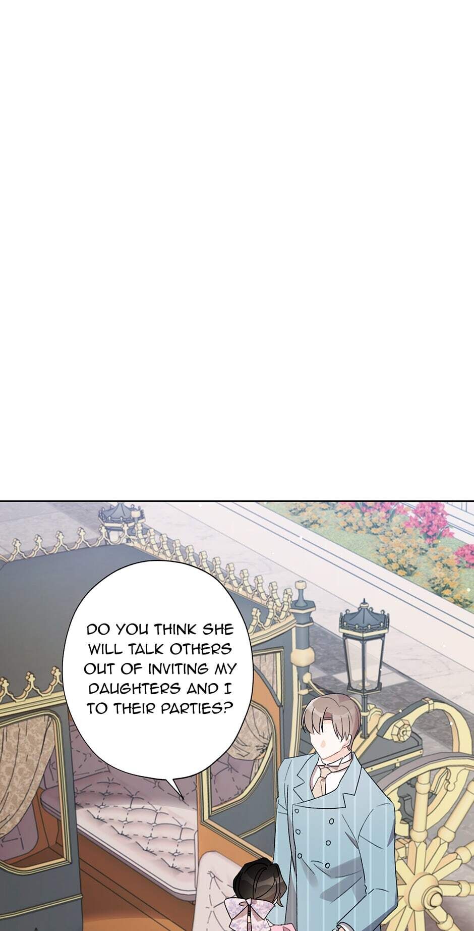 A Wicked Tale of Cinderella's Stepmom Chapter 33 page 16 - Chapter 33: The Queen Offended?