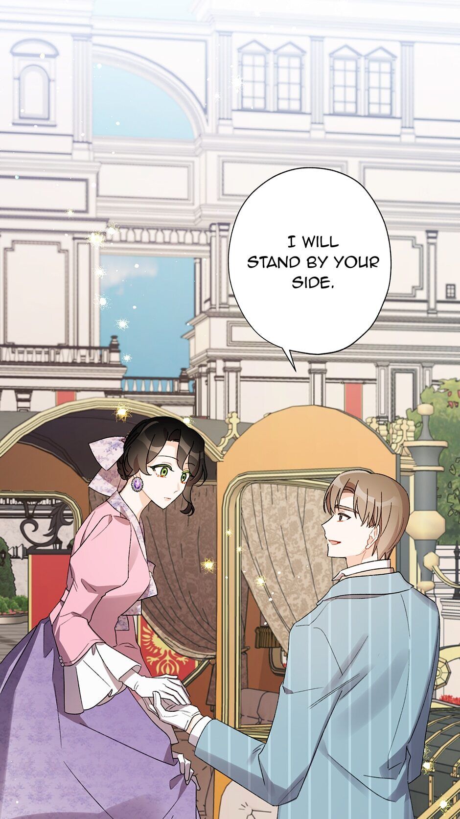 A Wicked Tale of Cinderella's Stepmom Chapter 33 page 22 - Chapter 33: The Queen Offended?