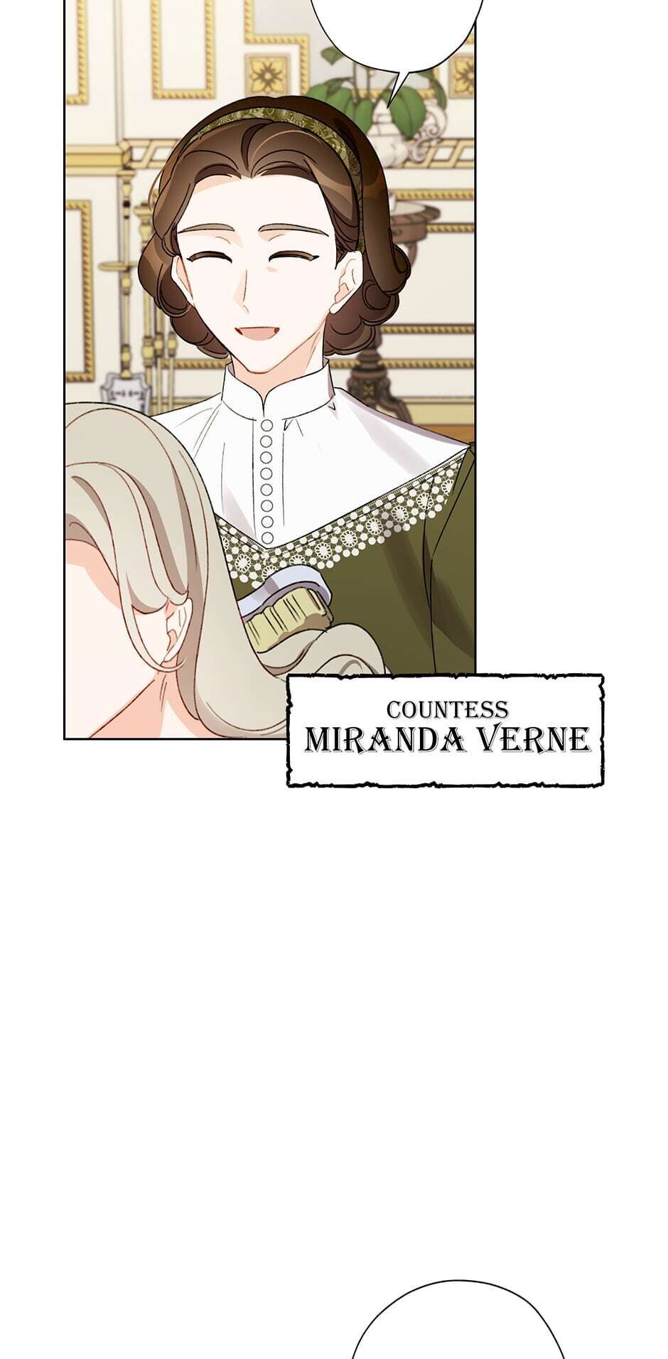 A Wicked Tale of Cinderella's Stepmom Chapter 33 page 28 - Chapter 33: The Queen Offended?