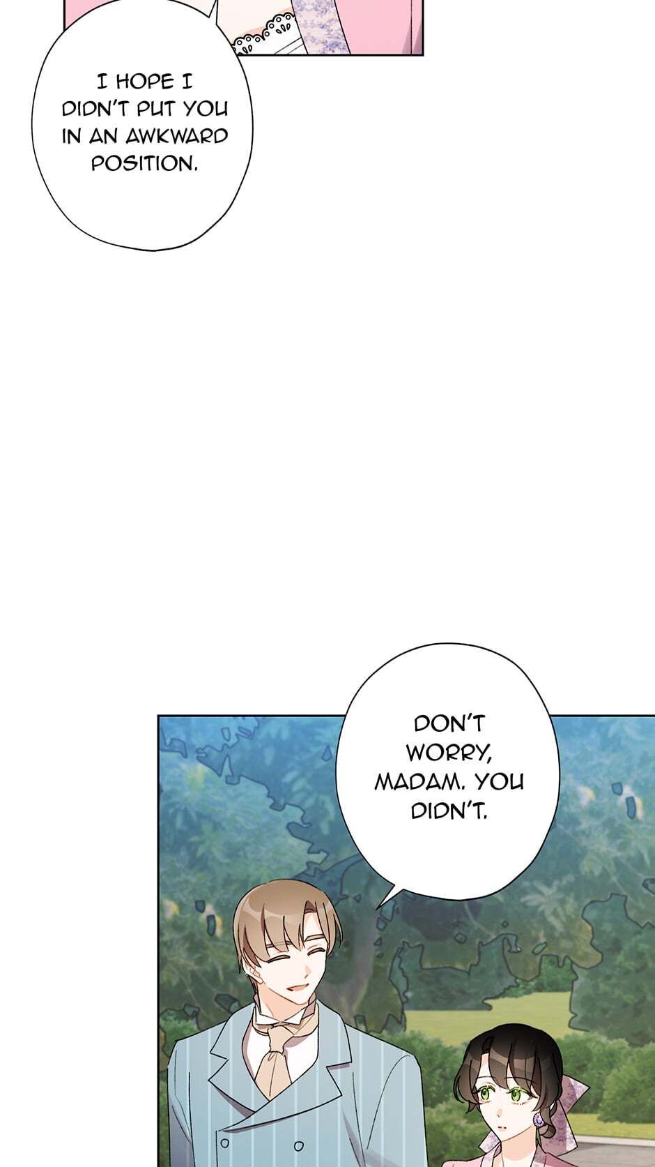 A Wicked Tale of Cinderella's Stepmom Chapter 33 page 3 - Chapter 33: The Queen Offended?
