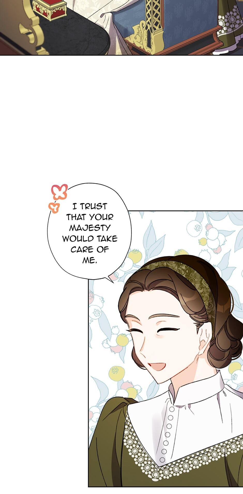 A Wicked Tale of Cinderella's Stepmom Chapter 33 page 30 - Chapter 33: The Queen Offended?