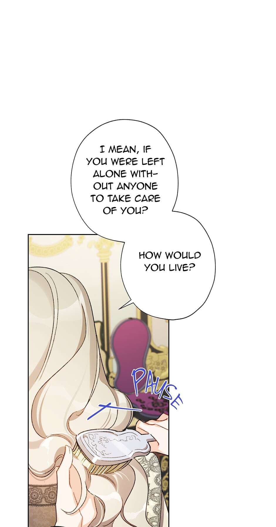 A Wicked Tale of Cinderella's Stepmom Chapter 33 page 32 - Chapter 33: The Queen Offended?